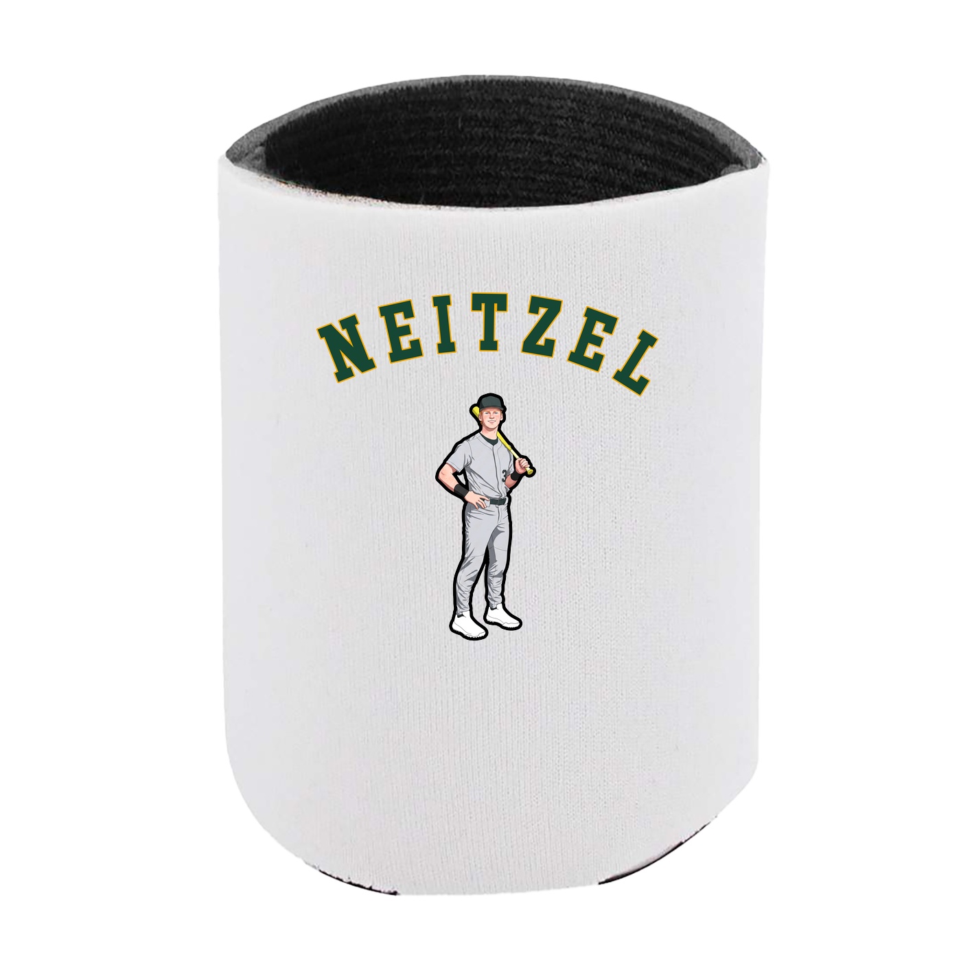 Can Holder — Shirsey Arch in White