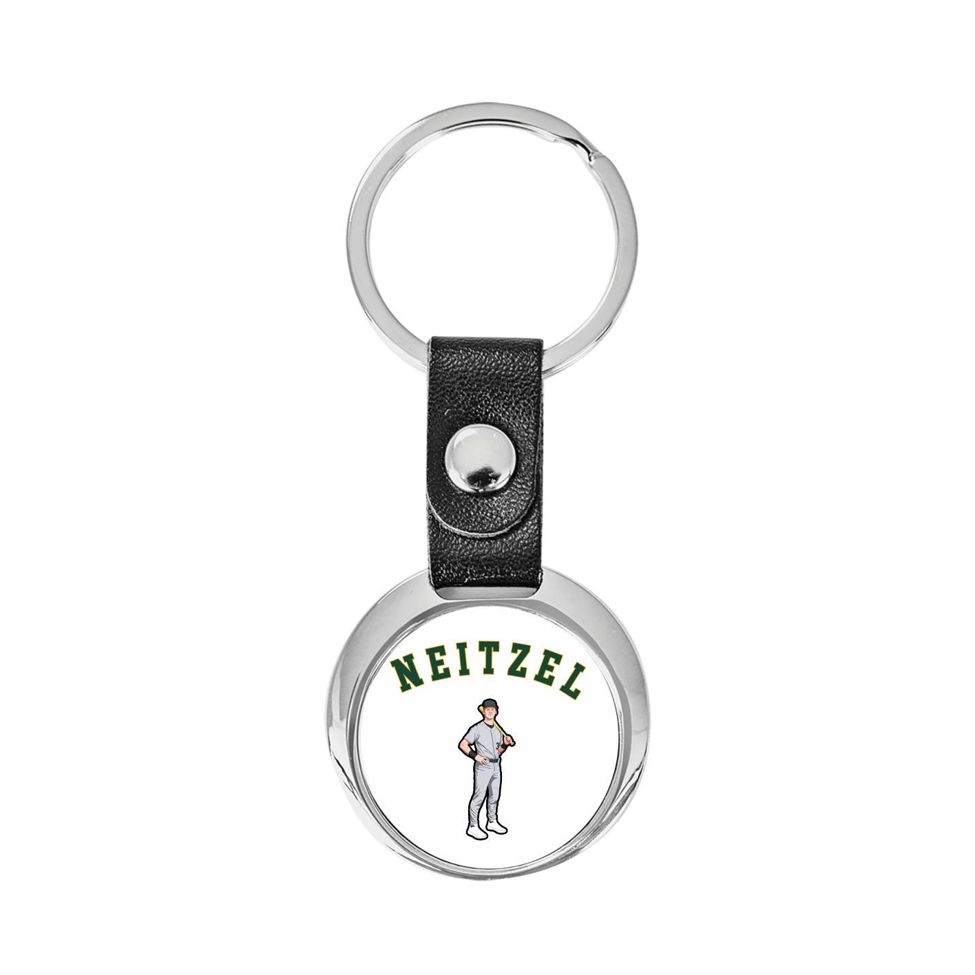 Key Chain — Shirsey Arch in Classic