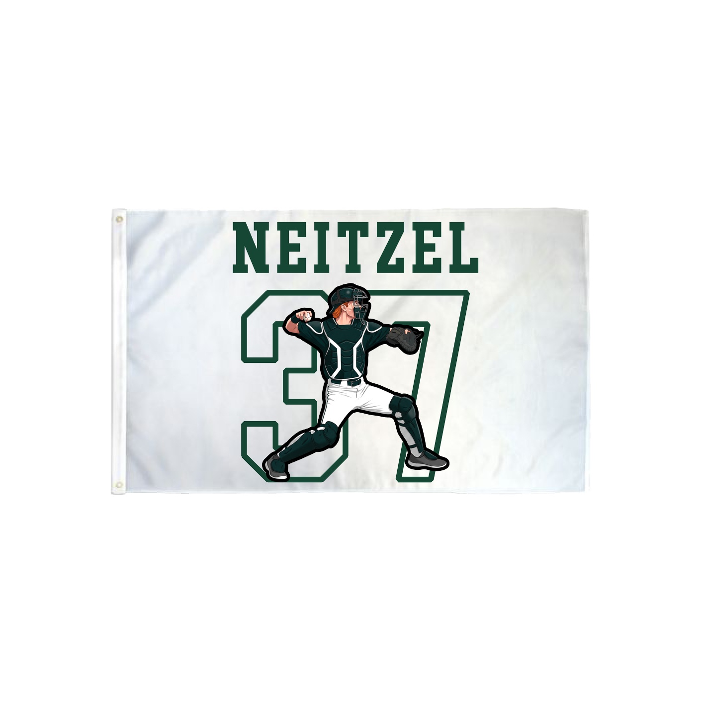 3x5 Flag — Shirsey in Classic