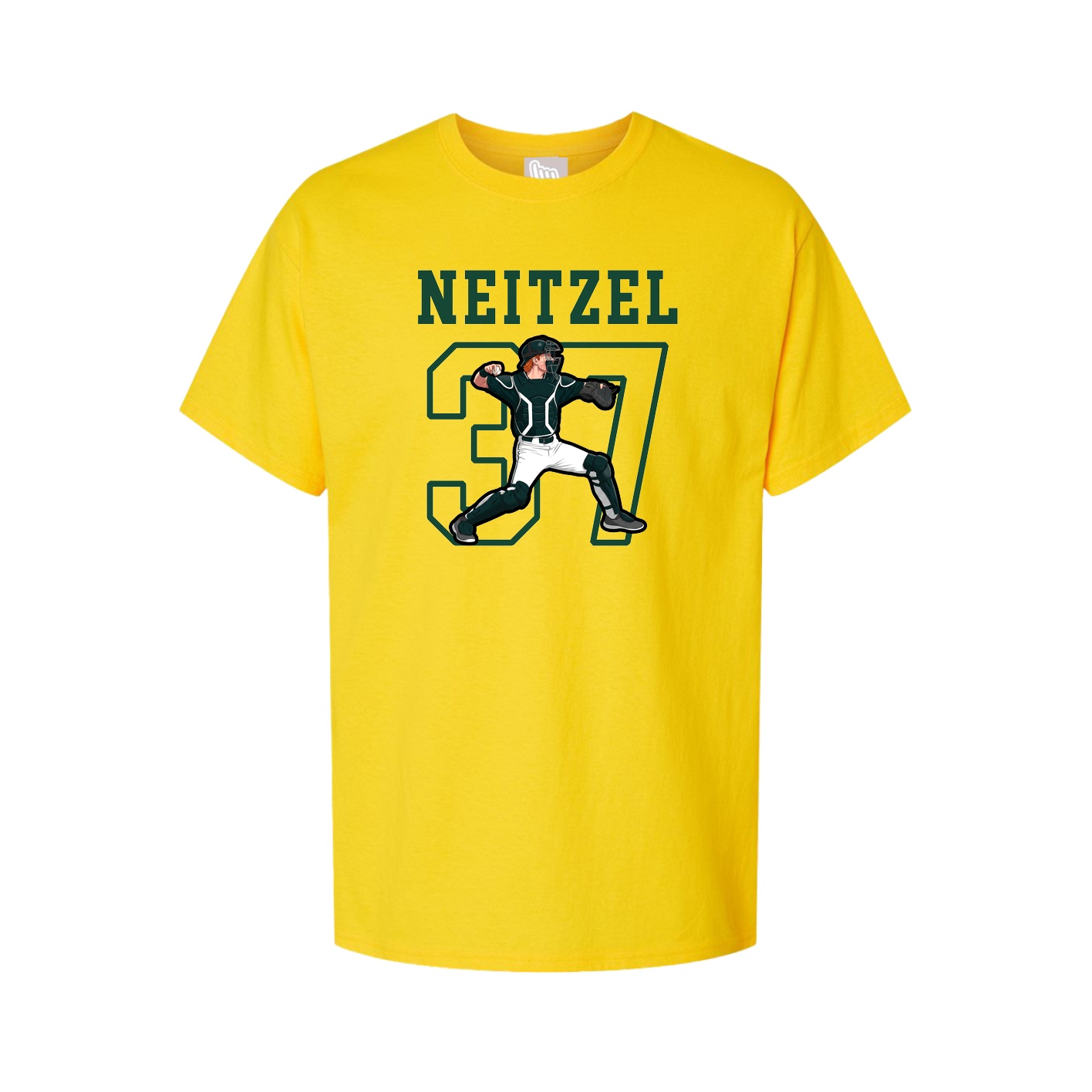 Tee — Shirsey in Gold