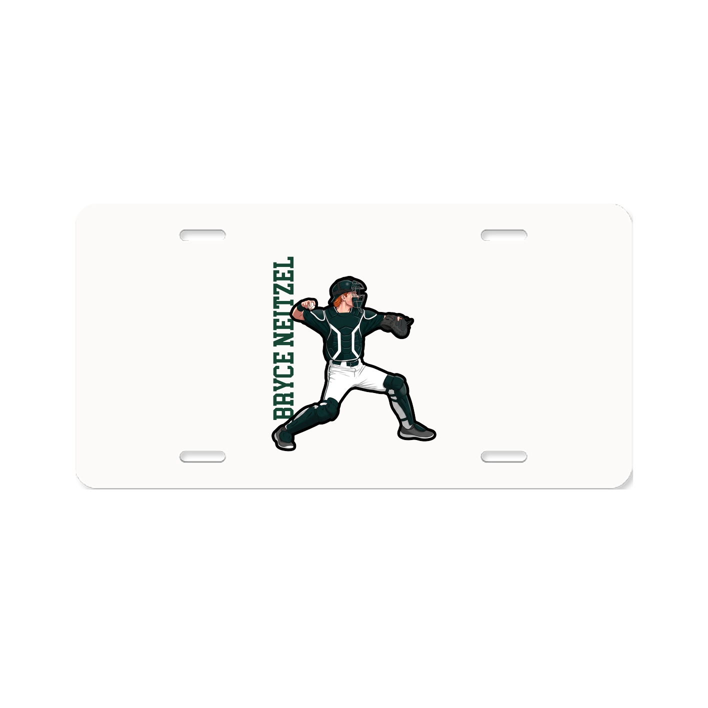 License Plate