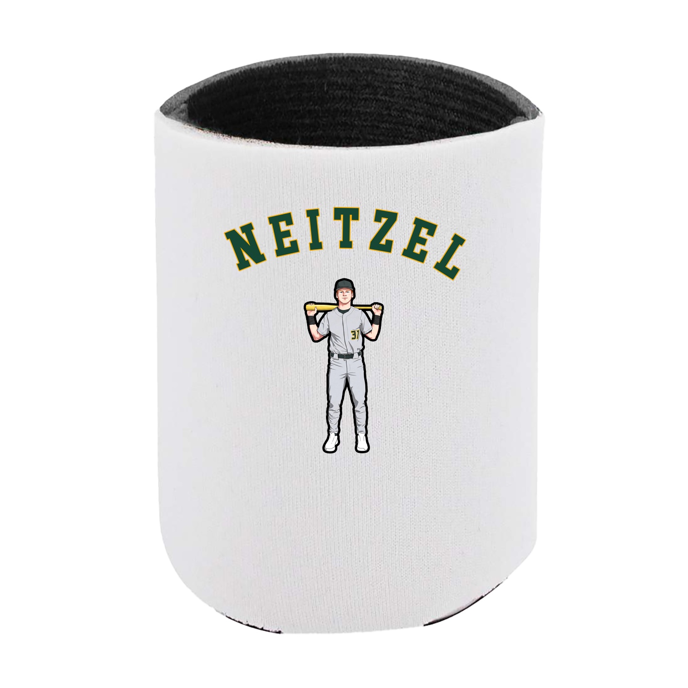 Can Holder — Shirsey Arch in White