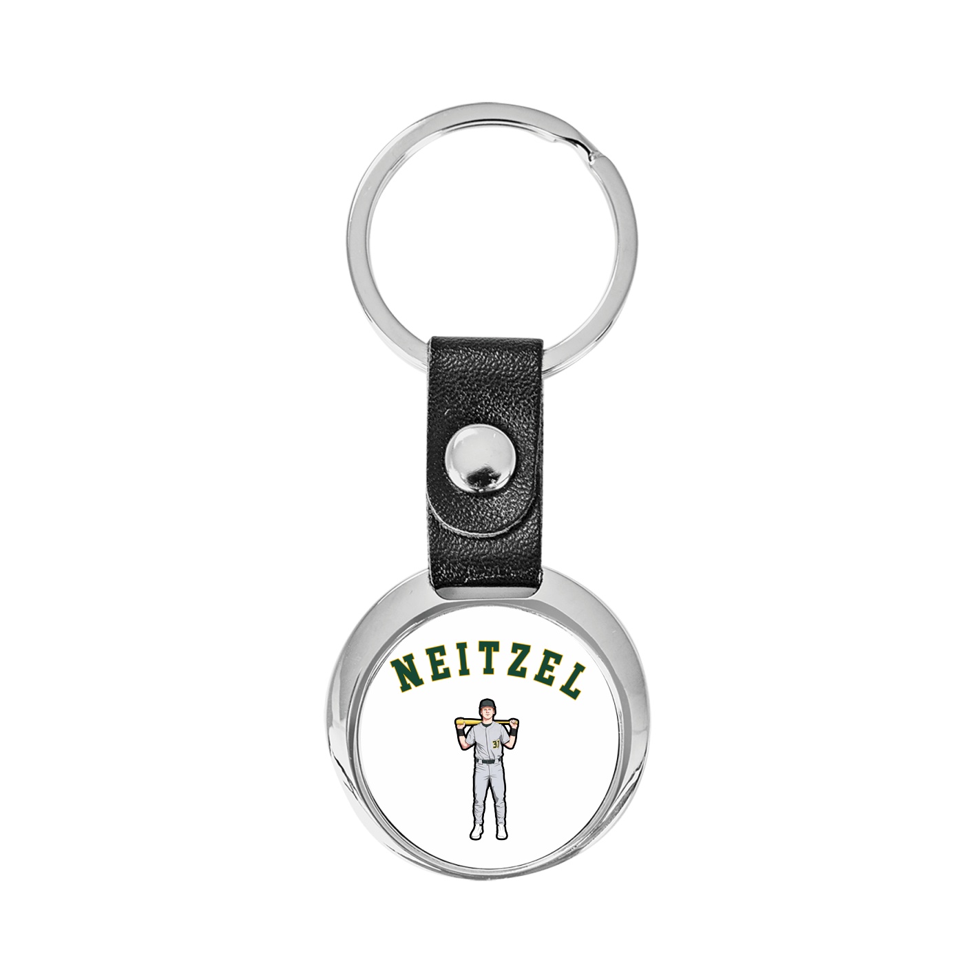 Key Chain — Shirsey Arch in Classic