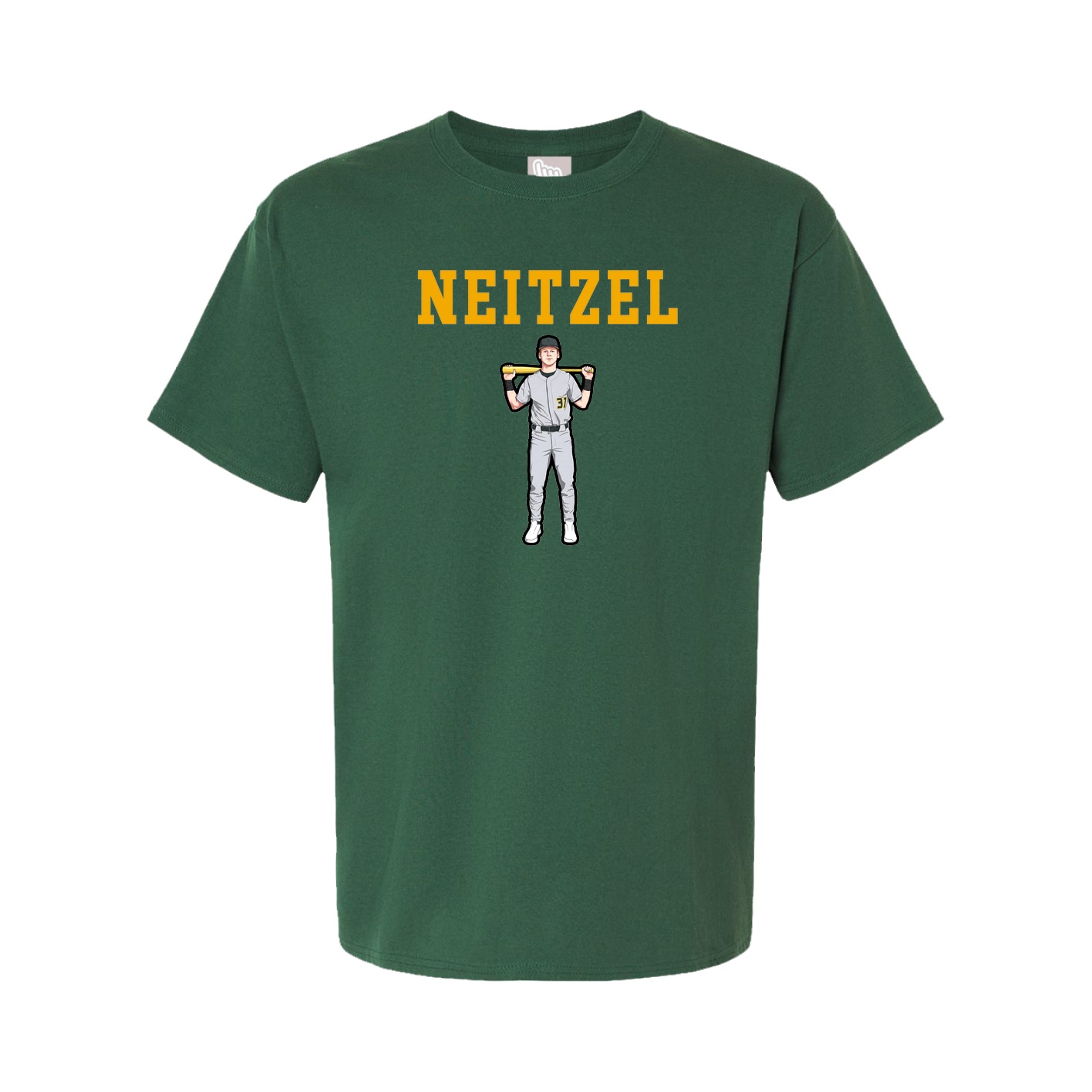 Tee — Shirsey in Green