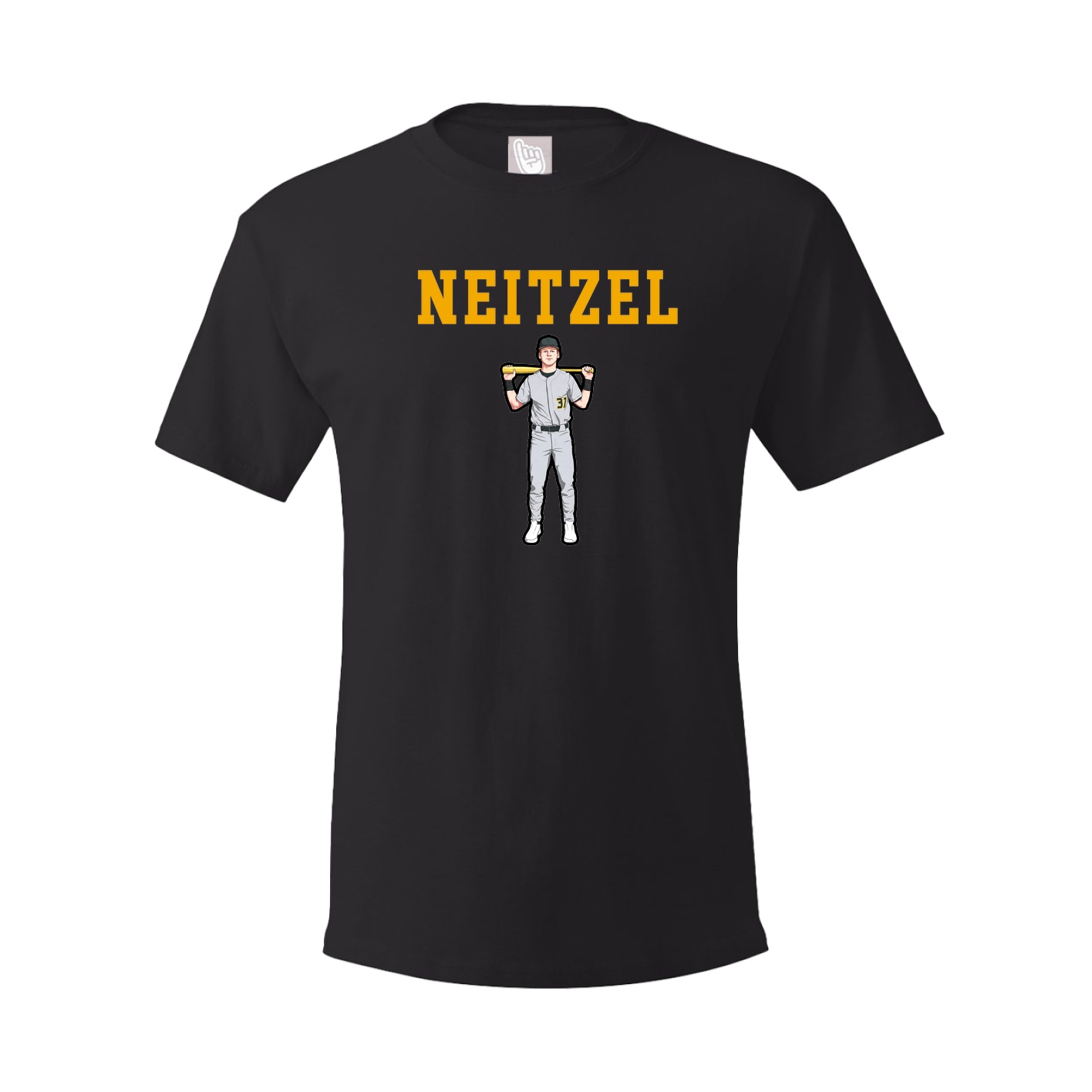 Youth Tee — Shirsey in Black