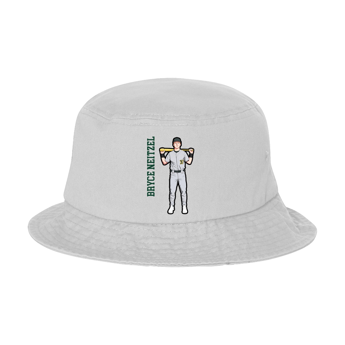 Bucket Cap