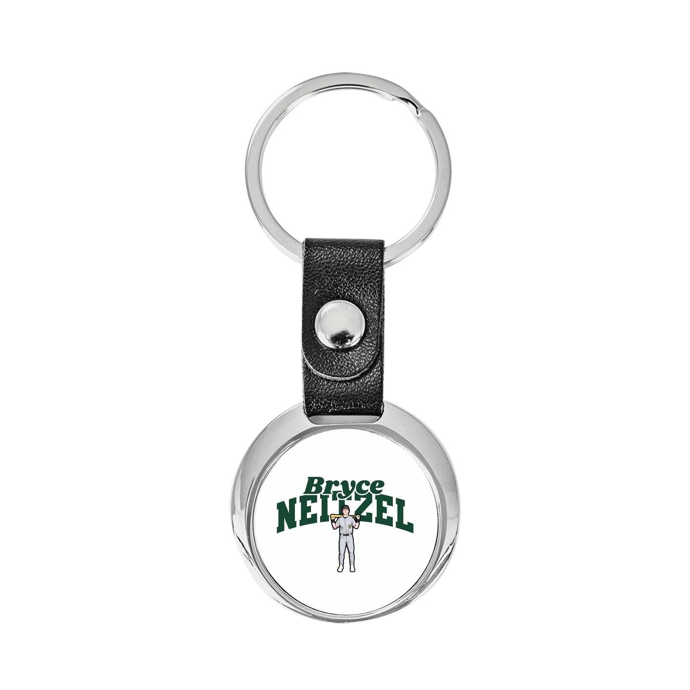 Key Chain — Signature Arch in Classic