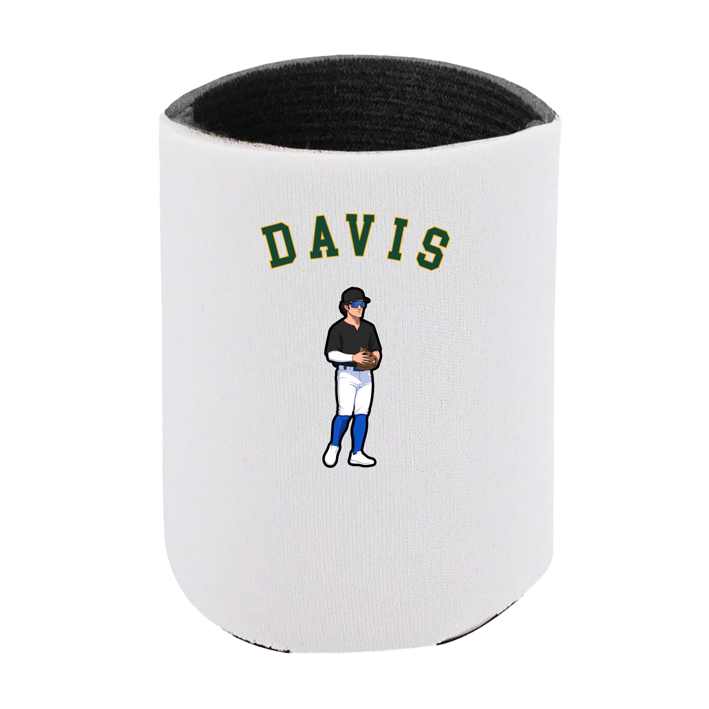 Can Holder — Shirsey Arch in White