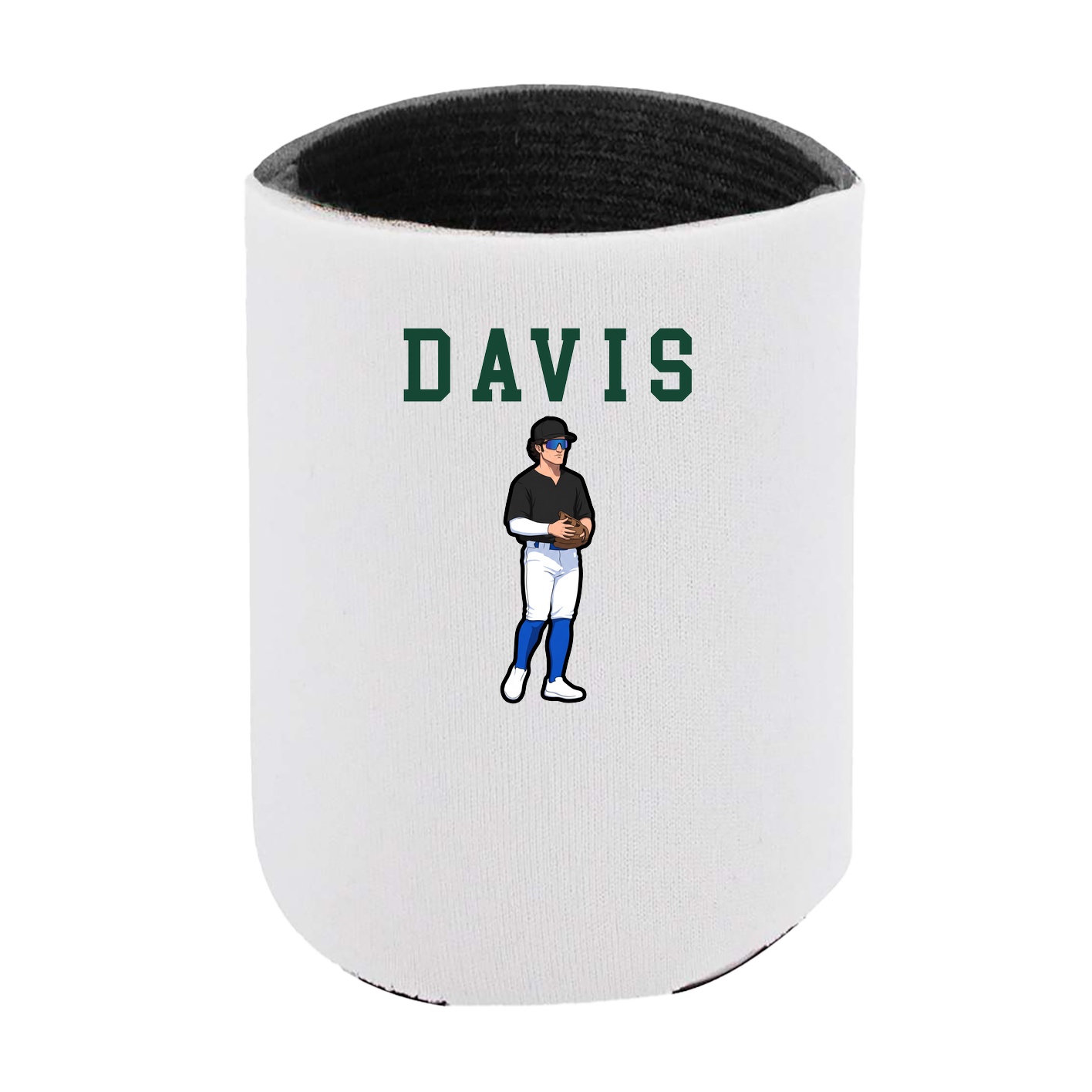 Can Holder — Shirsey in White