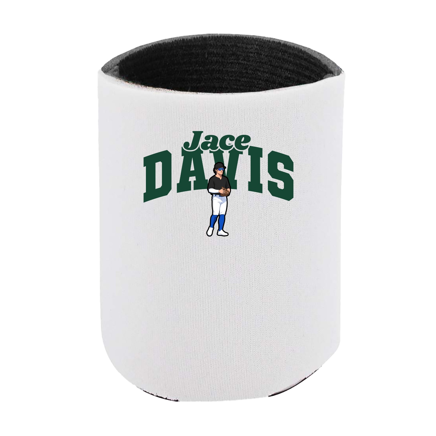 Can Holder — Signature Arch in White