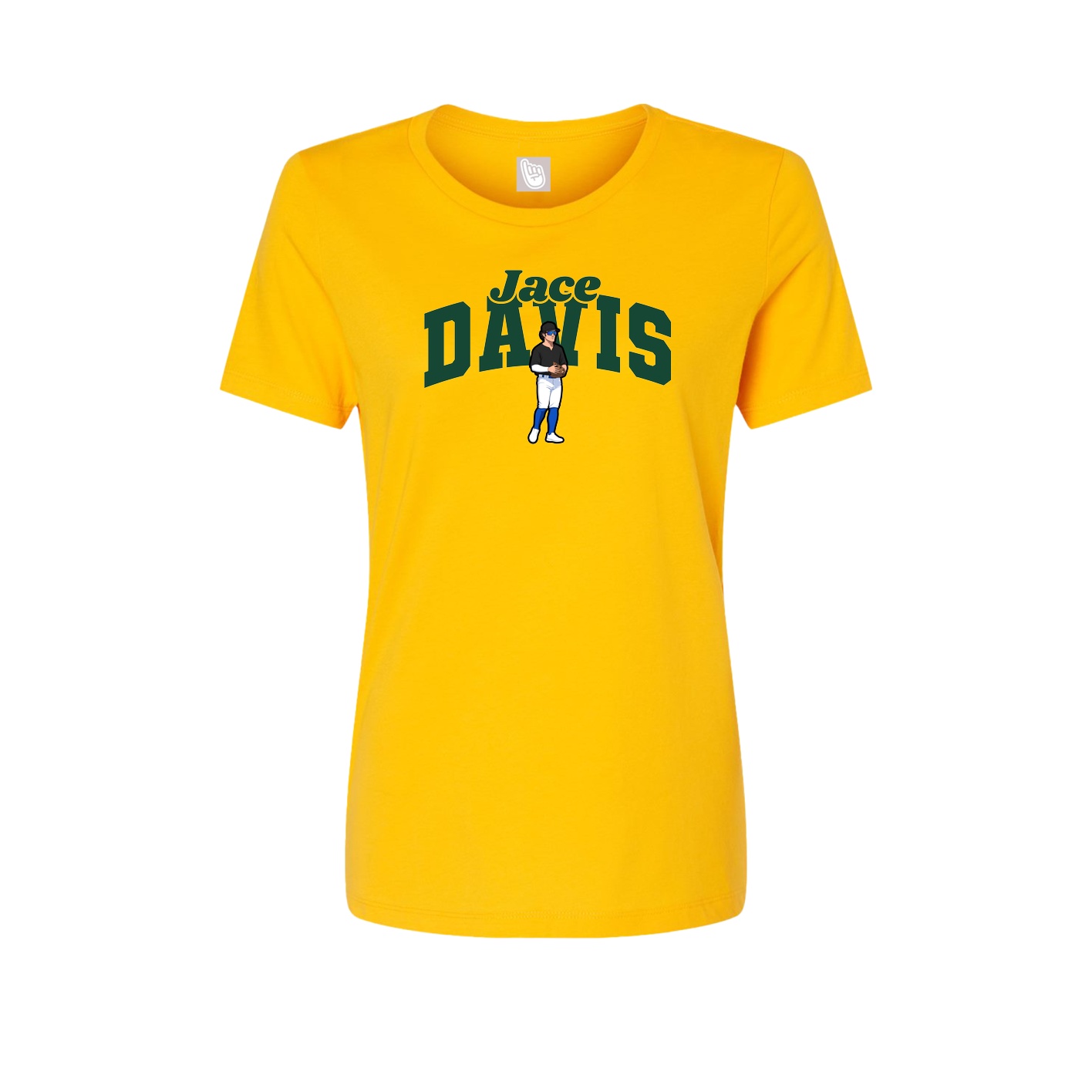 Fitted Women's Tee