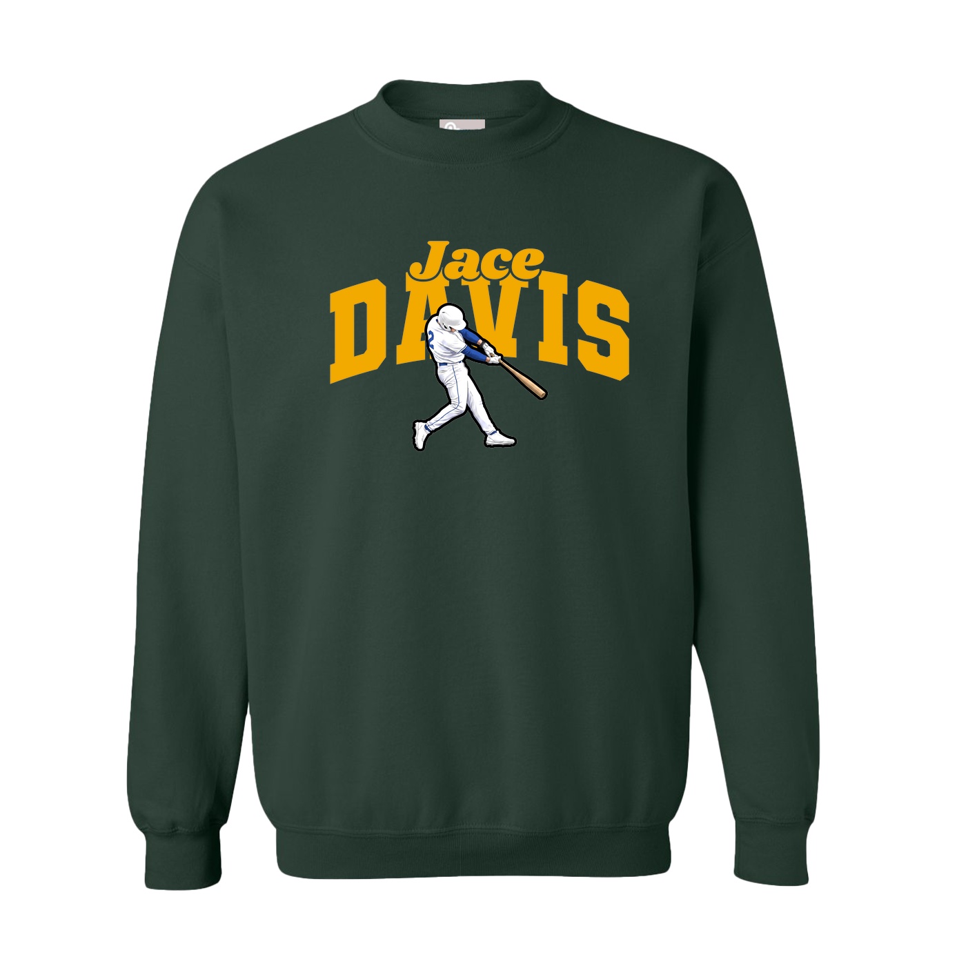 Fleece Crew