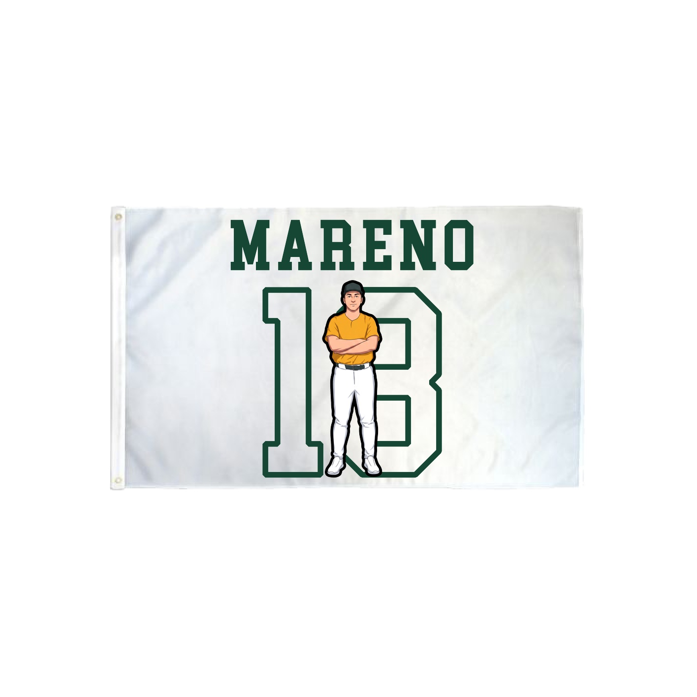 3x5 Flag — Shirsey in Classic