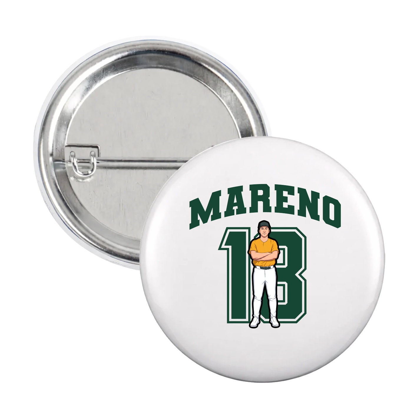 Game Day Button