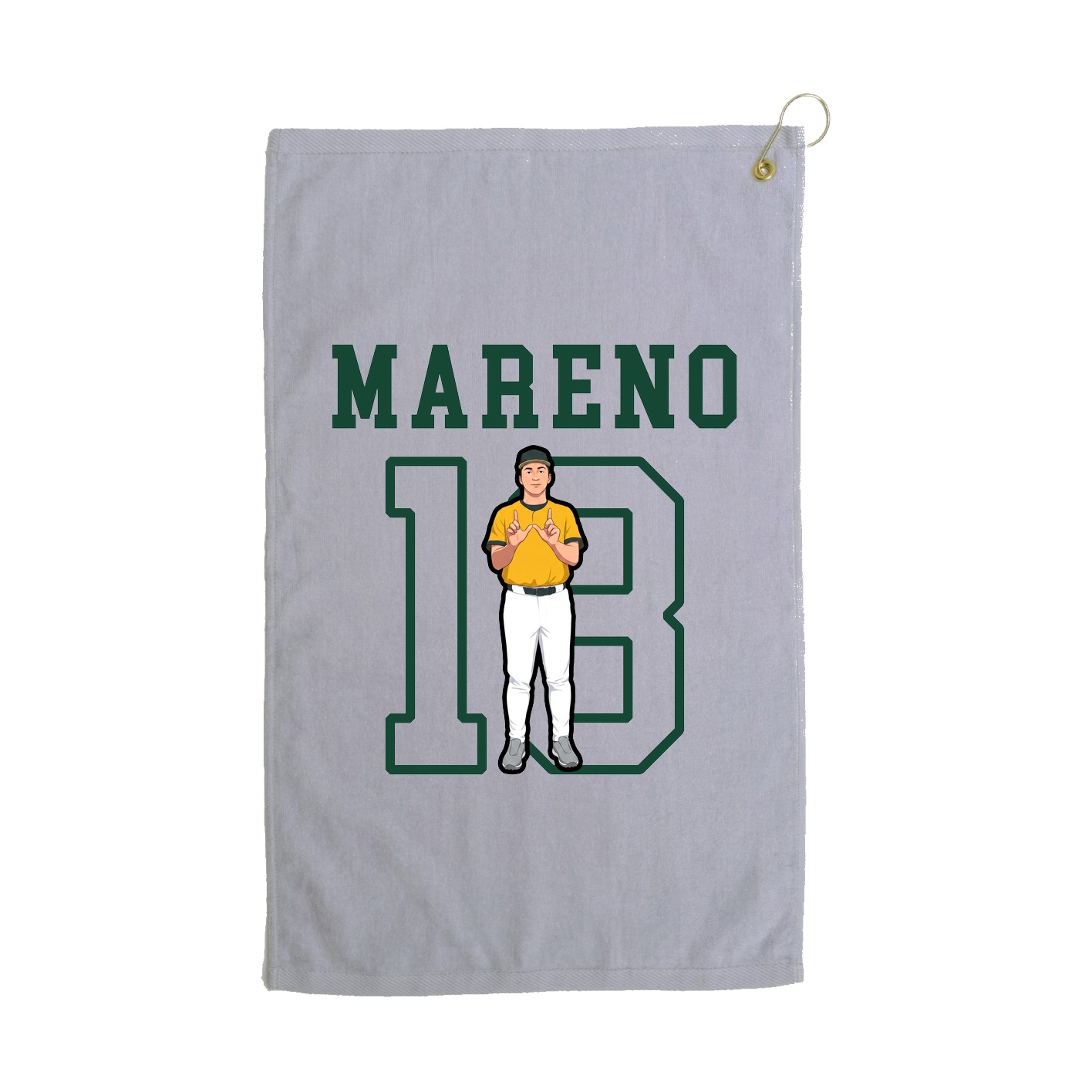 Golf Towel