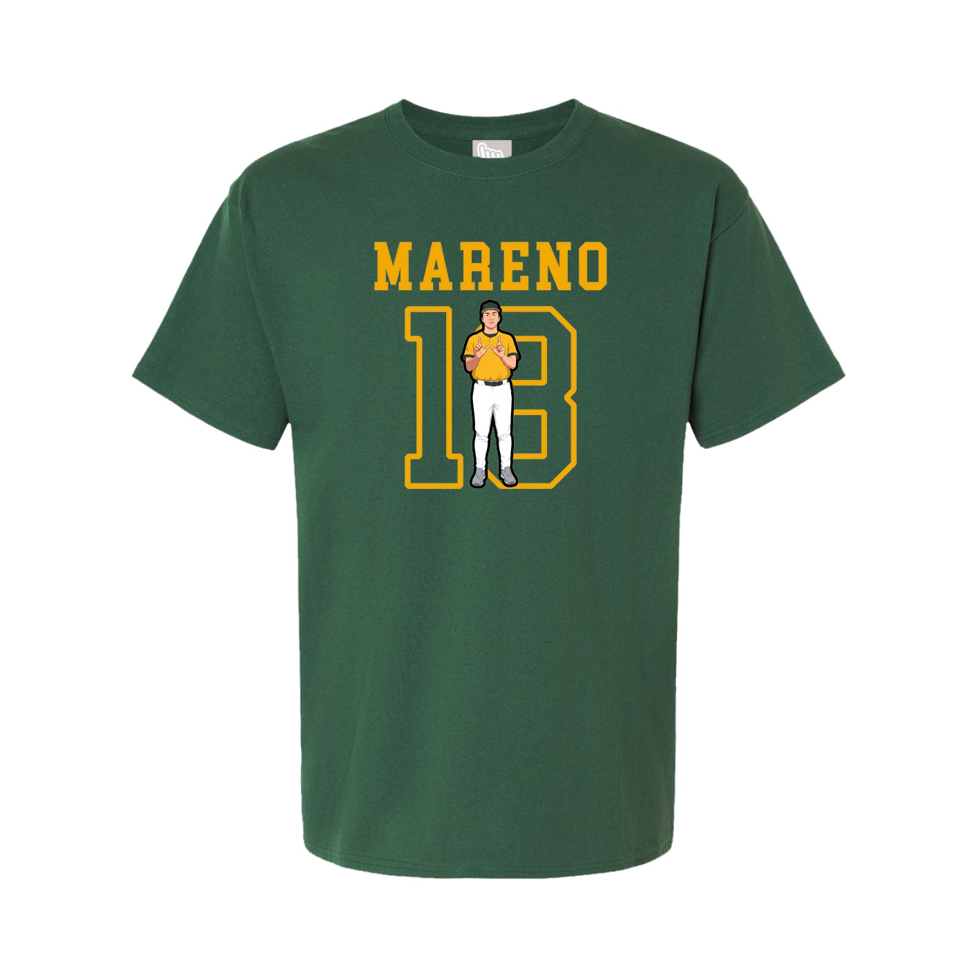 Tee — Shirsey in Green