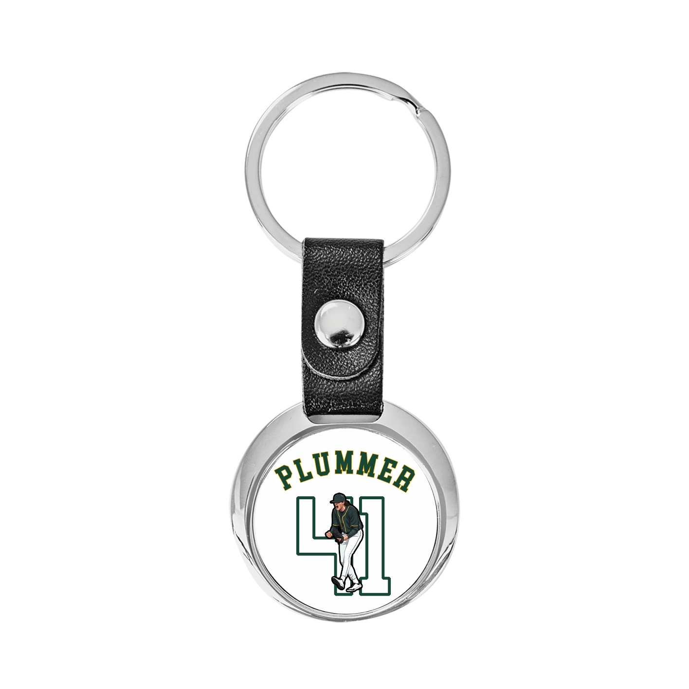 Key Chain — Shirsey Arch in Classic