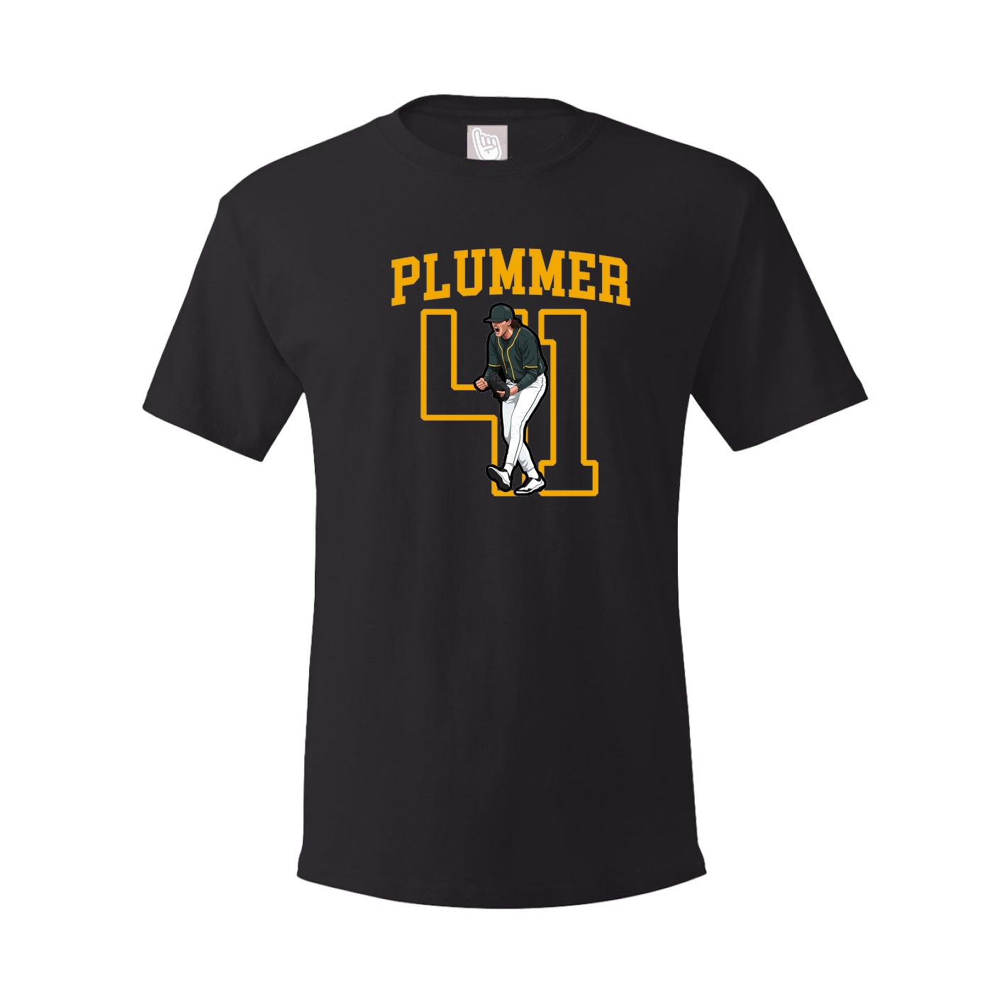 Tee — Shirsey in Black