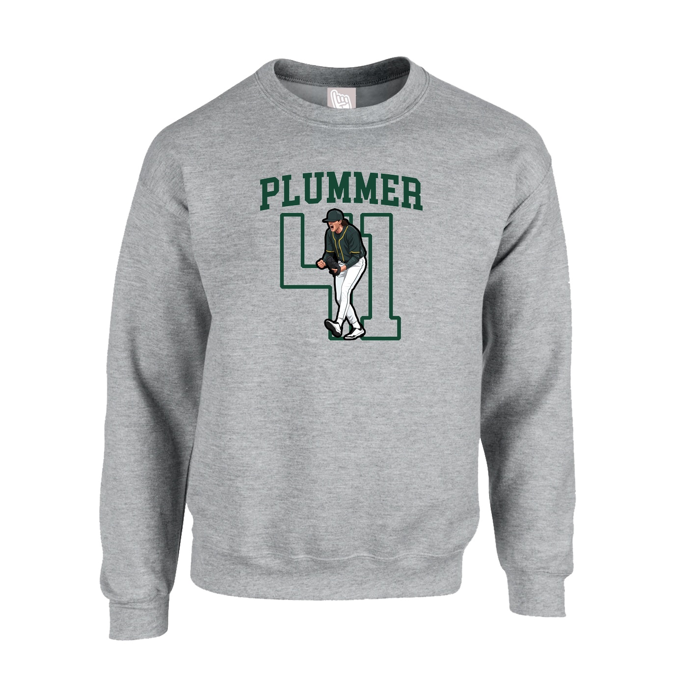 Fleece Crew