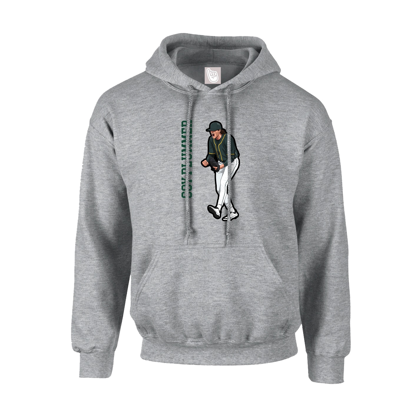 NIL Club Hoodie