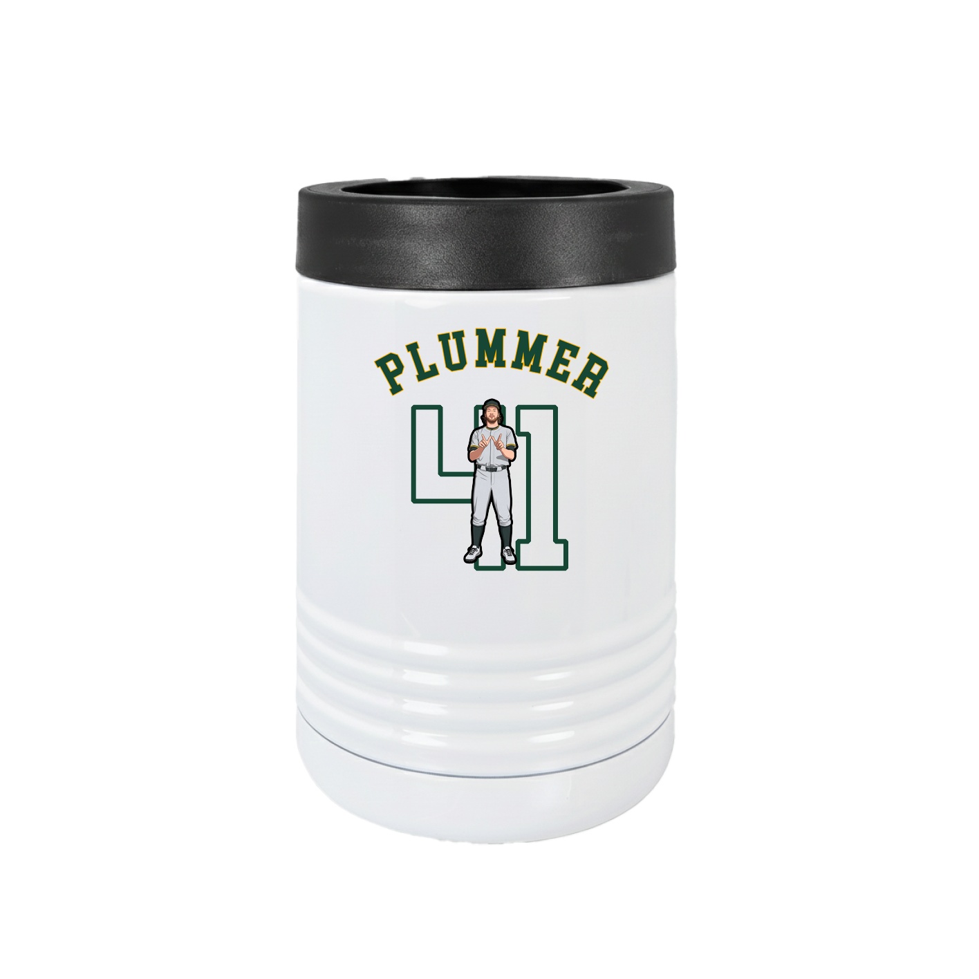 Beverage Holder — Shirsey Arch in White