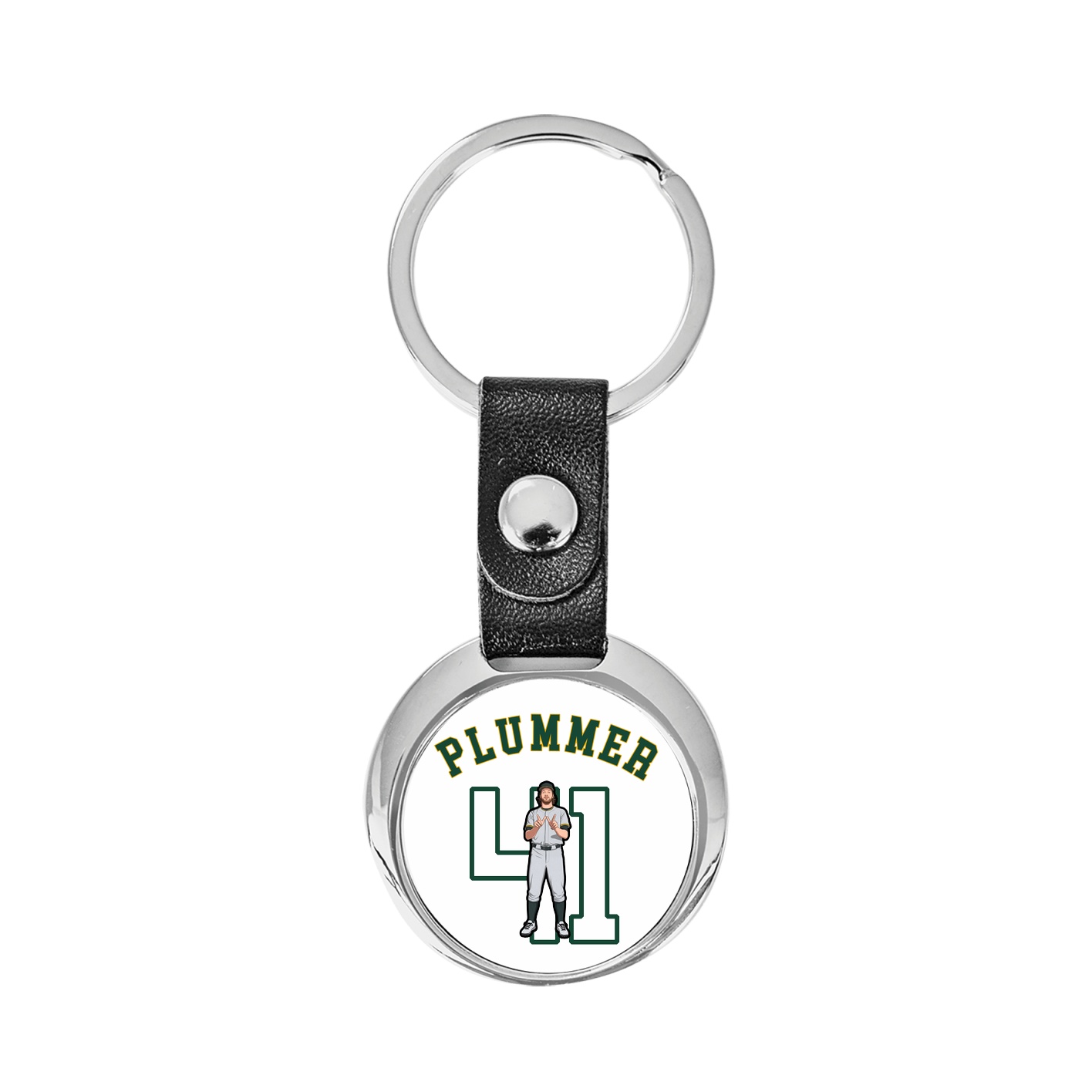 Key Chain — Shirsey Arch in Classic