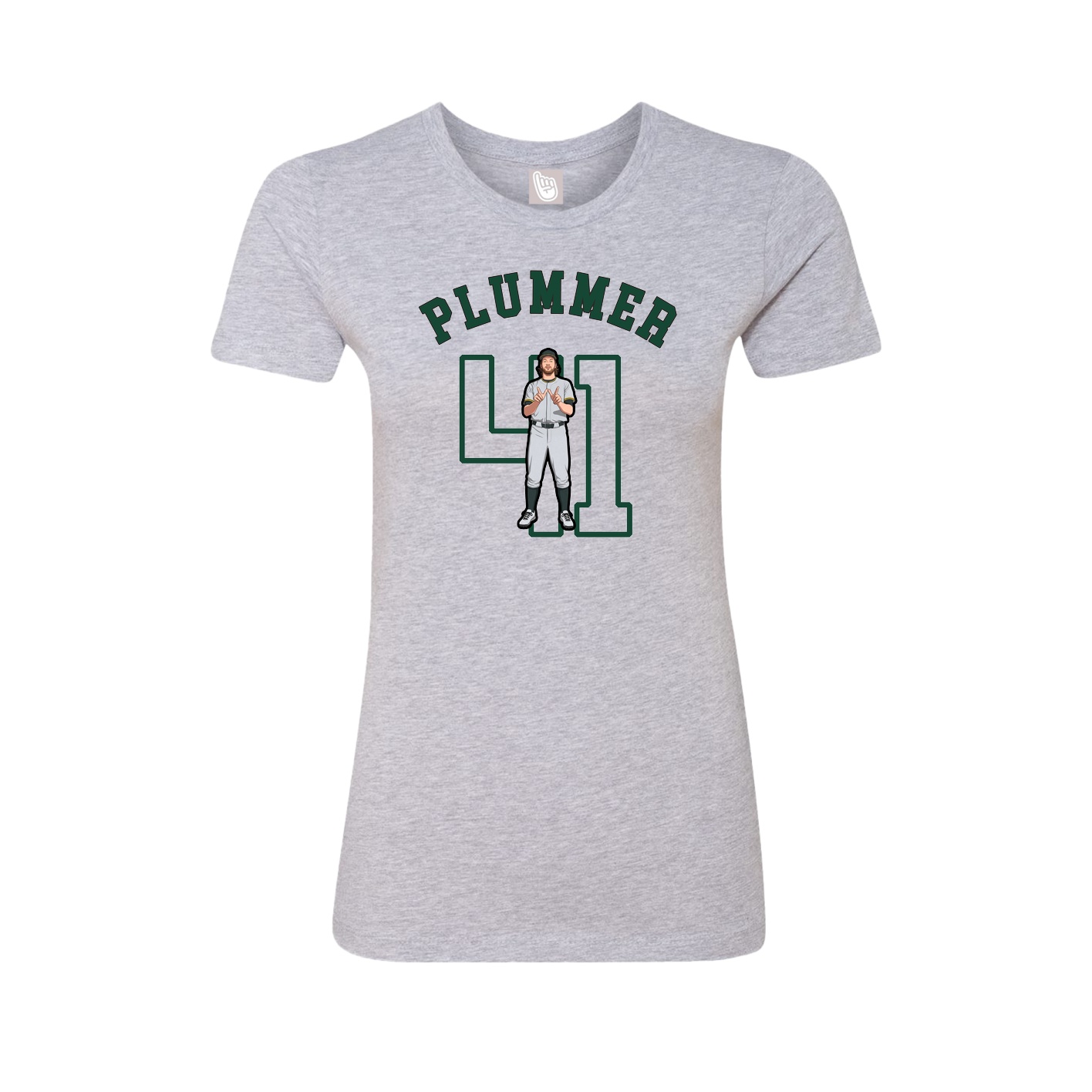 NIL Club Womens Tee