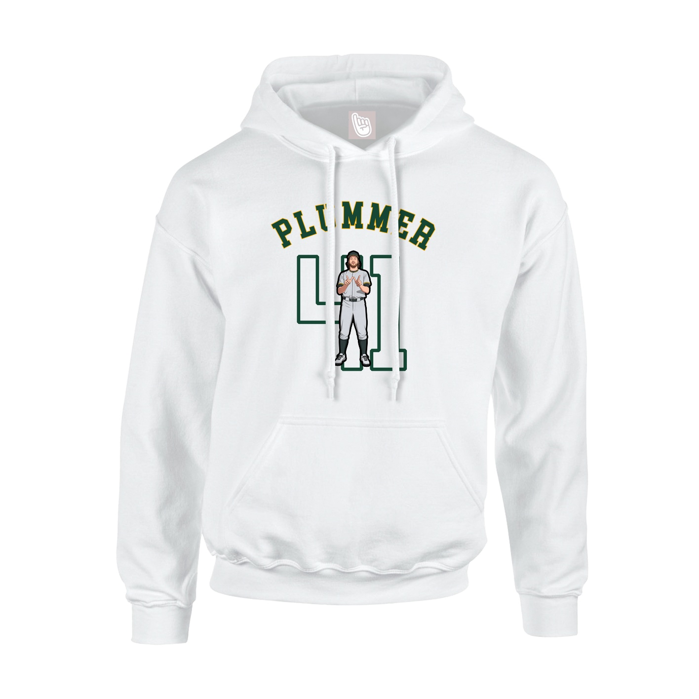 NIL Club Hoodie
