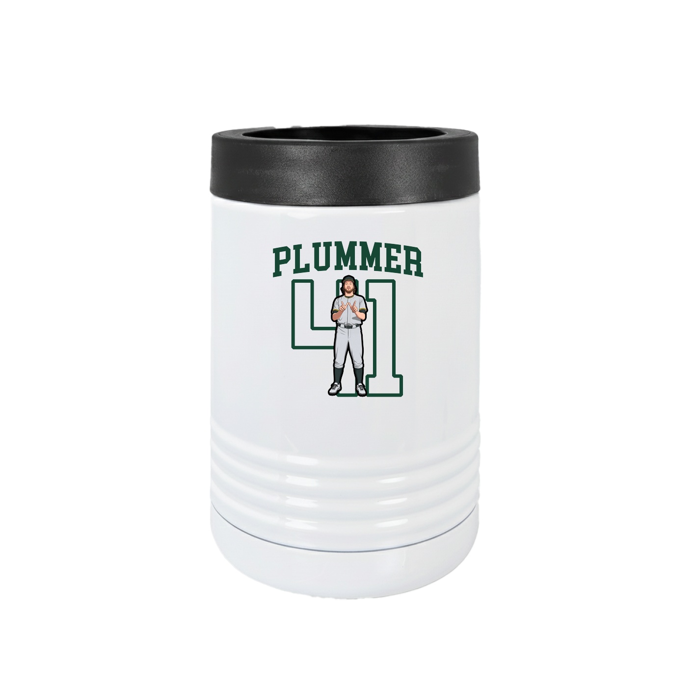 Beverage Holder — Shirsey in White