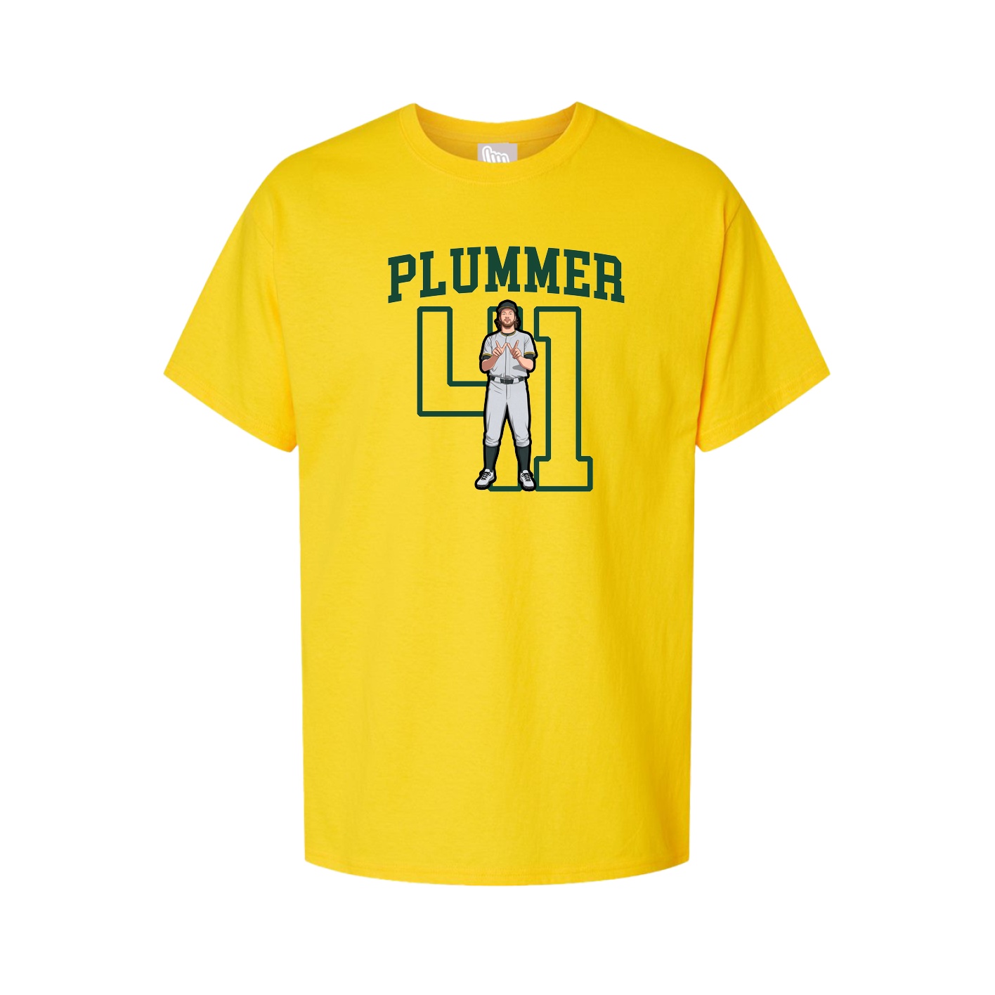 Tee — Shirsey in Gold