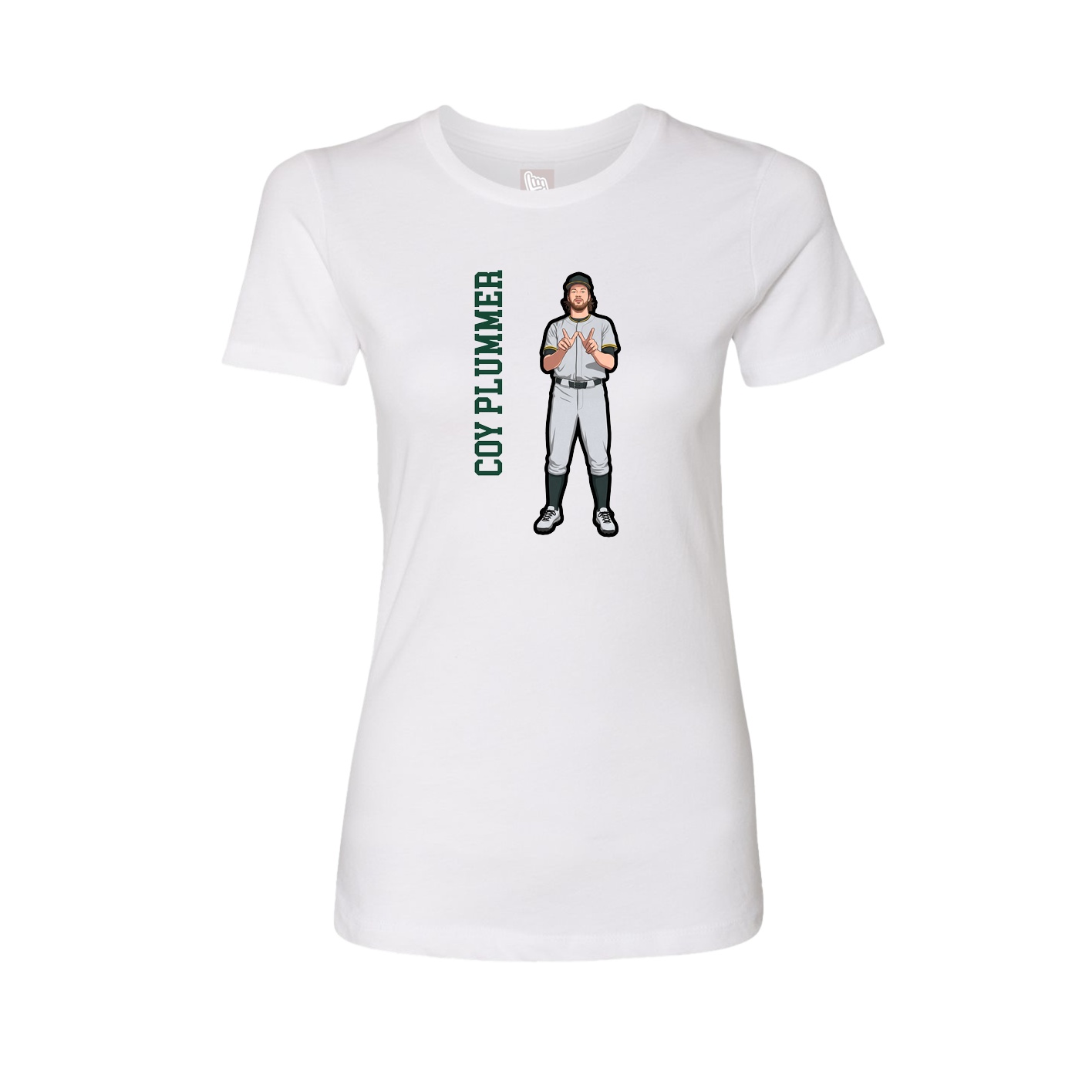 NIL Club Womens Tee