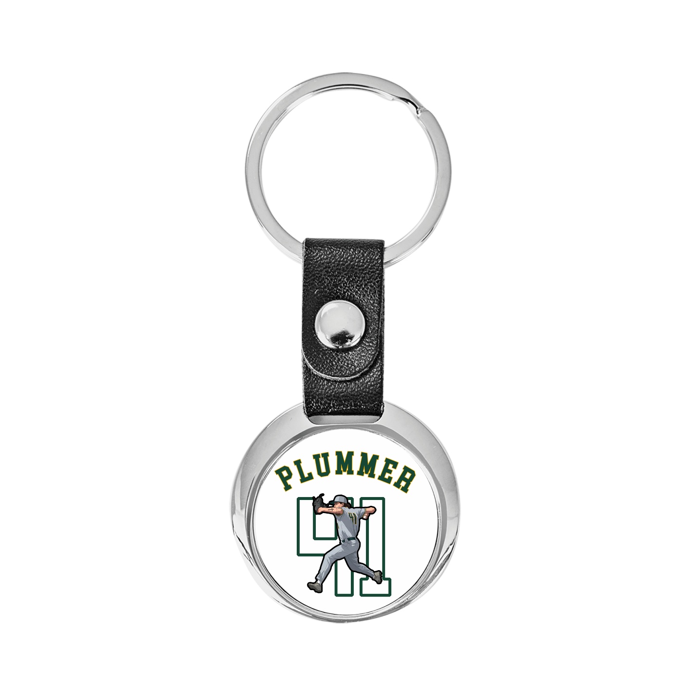 Key Chain — Shirsey Arch in Classic