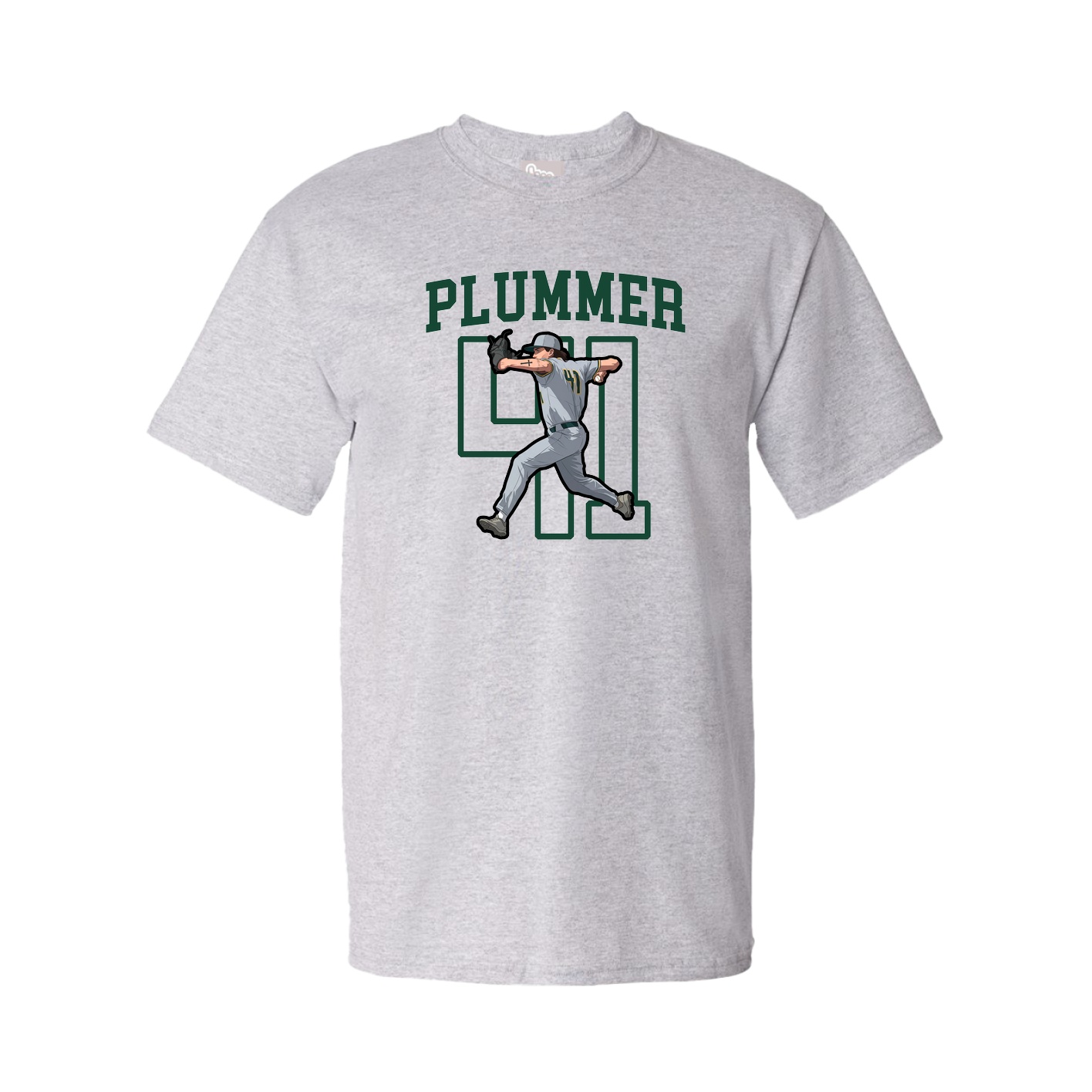 Tee — Shirsey in Grey