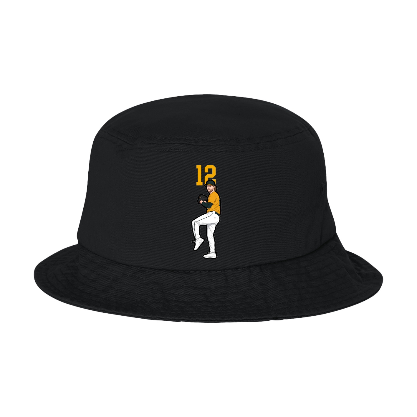 Bucket Cap