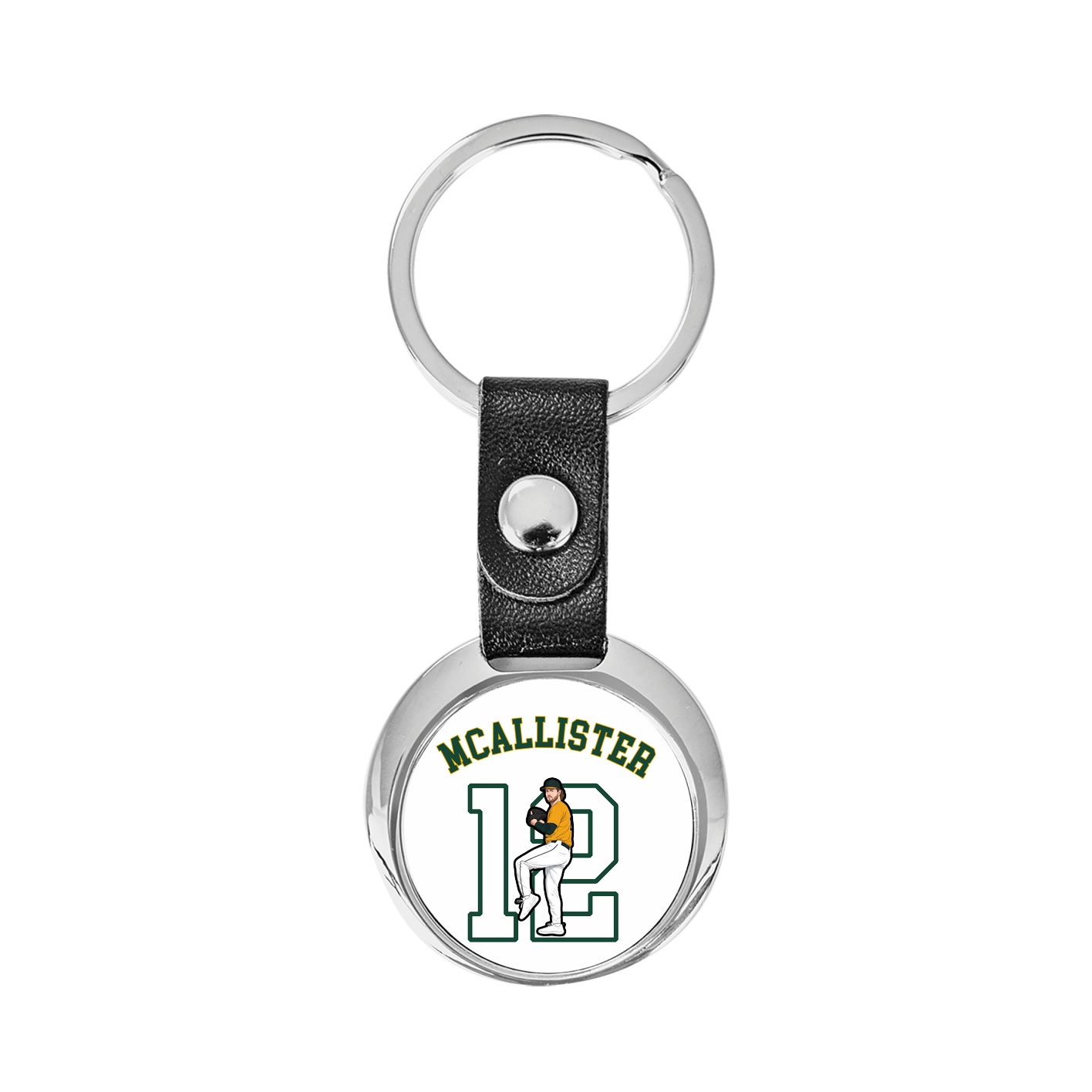 Key Chain — Shirsey Arch in Classic