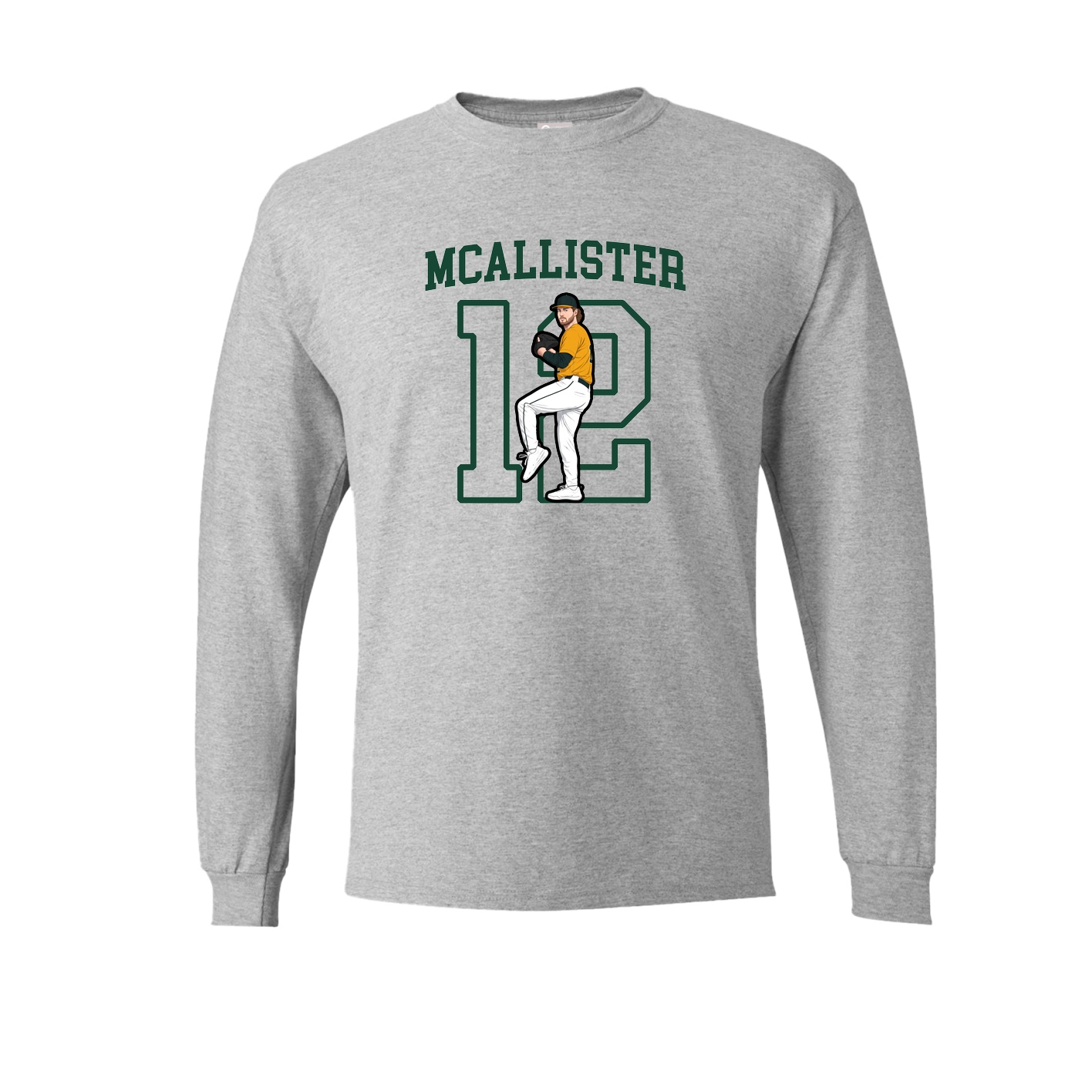 Long Sleeve Tee