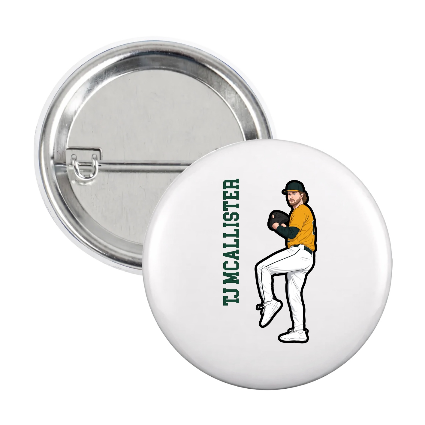 Game Day Button
