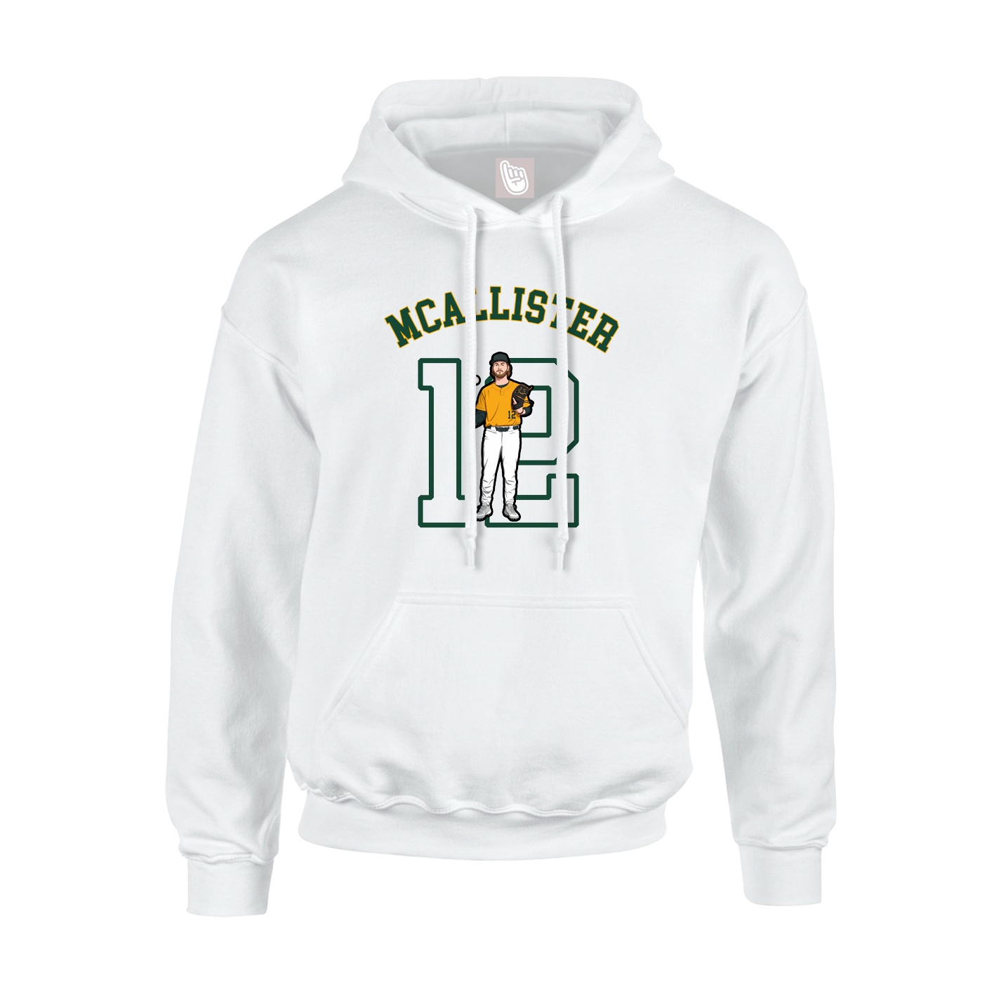 NIL Club Hoodie