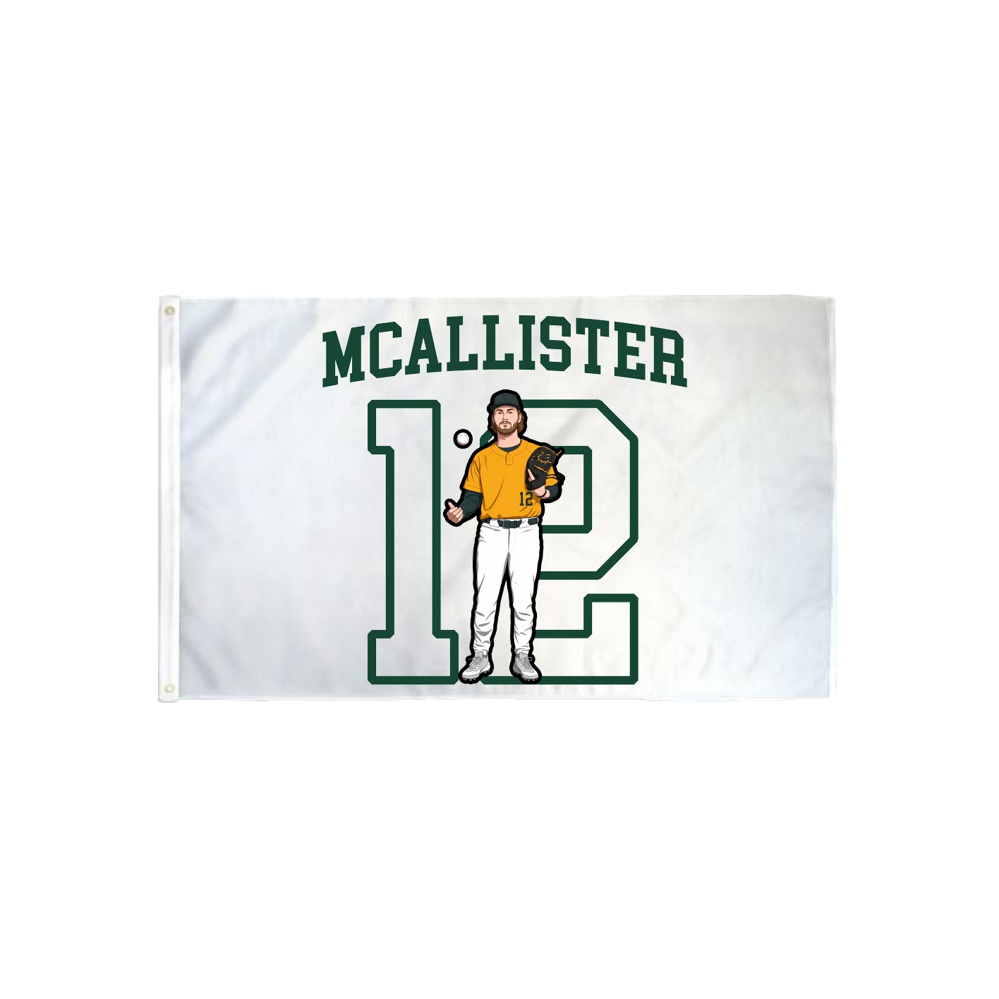 3x5 Flag