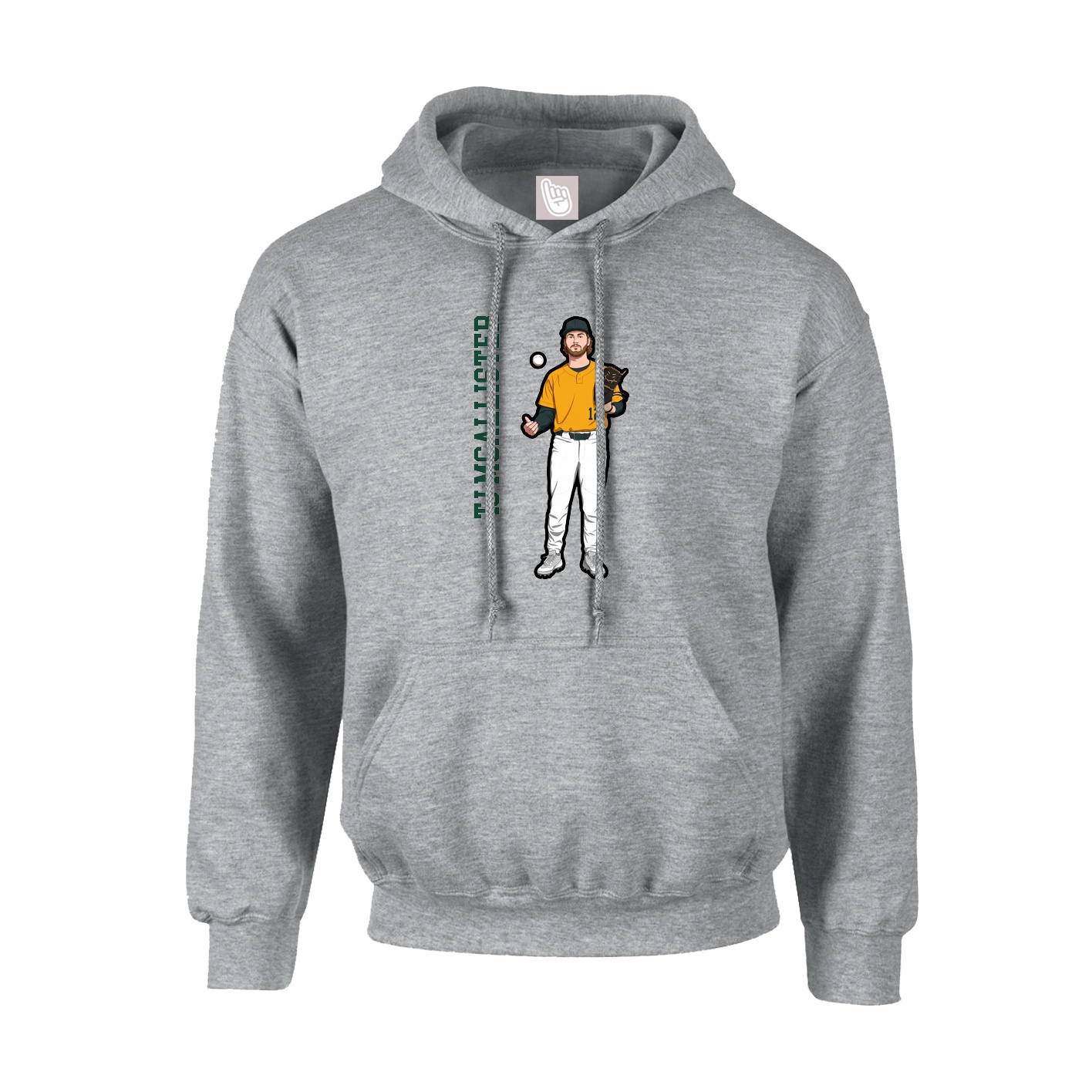 NIL Club Hoodie