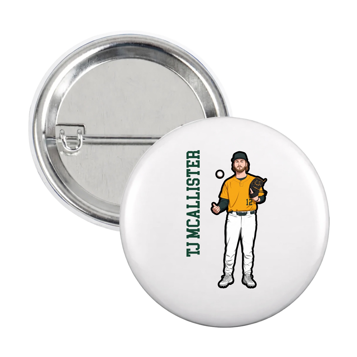 Game Day Button