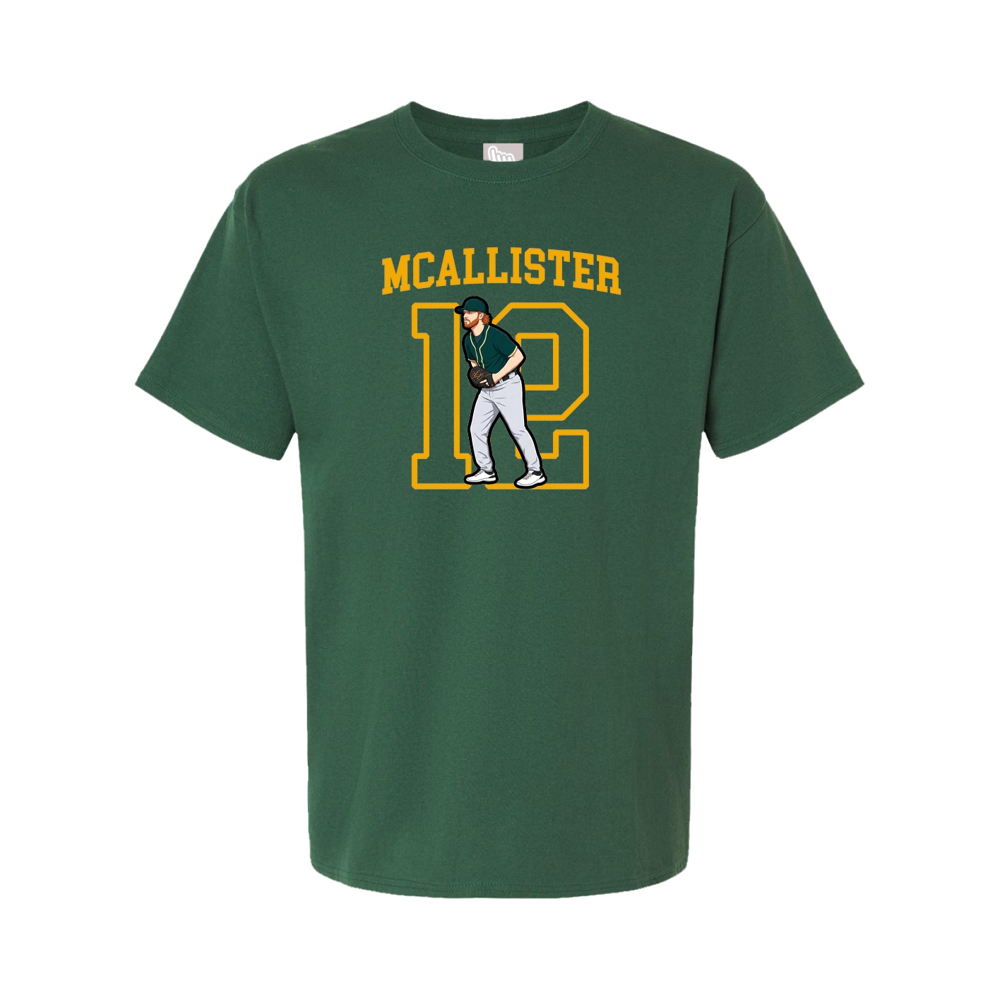 Tee — Shirsey in Green