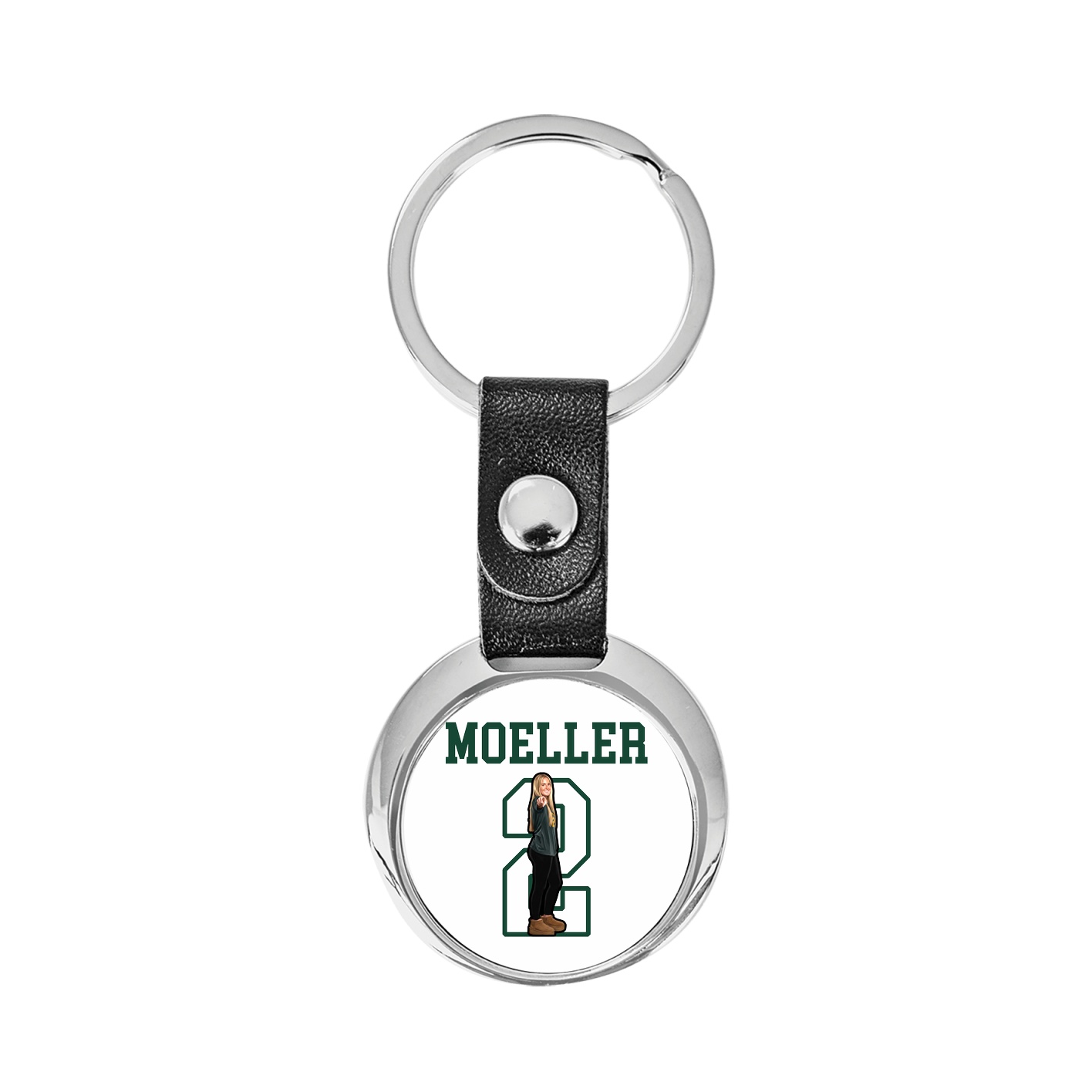 Key Chain — Shirsey in Classic