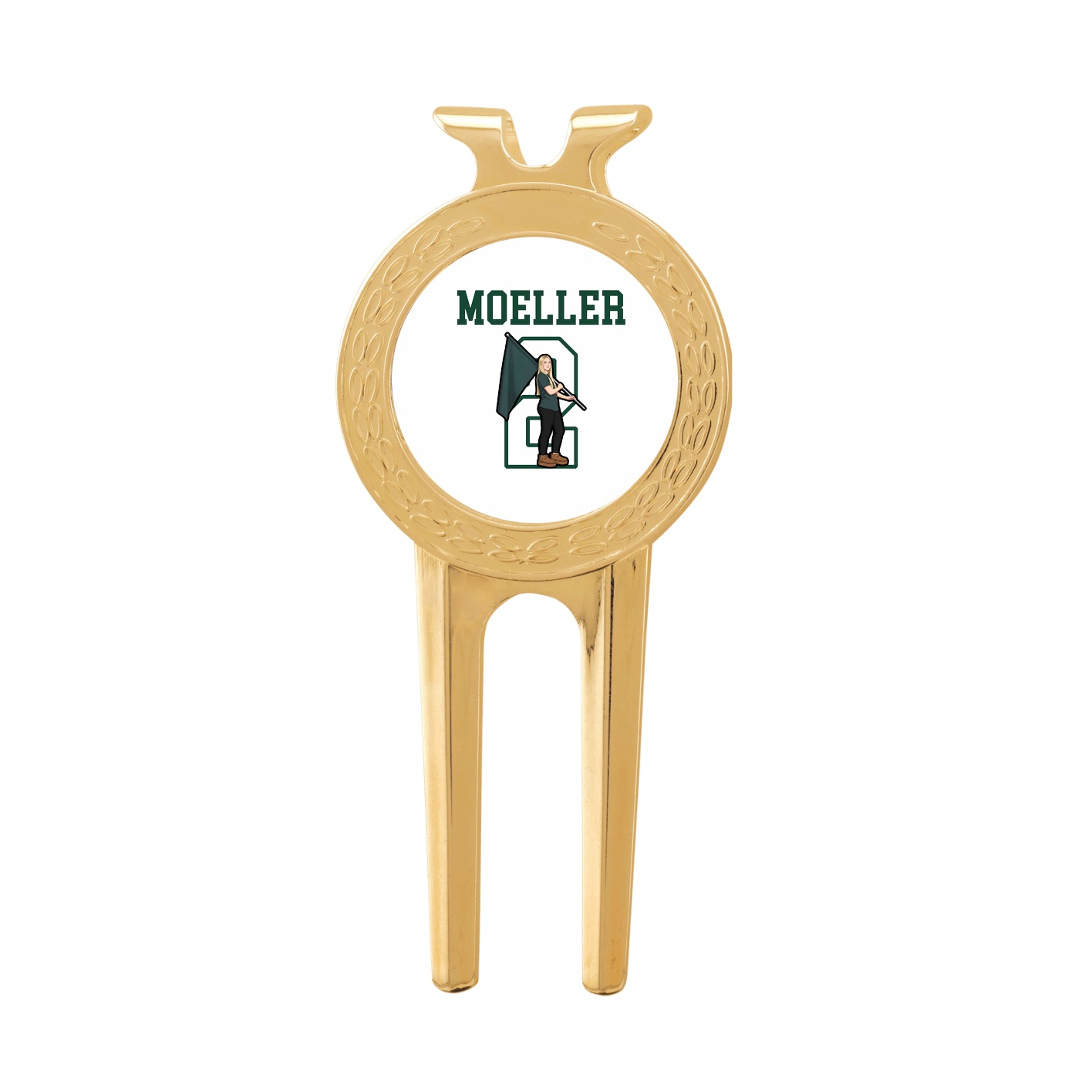 Divot Tool with Ball Marker — Shirsey in Classic