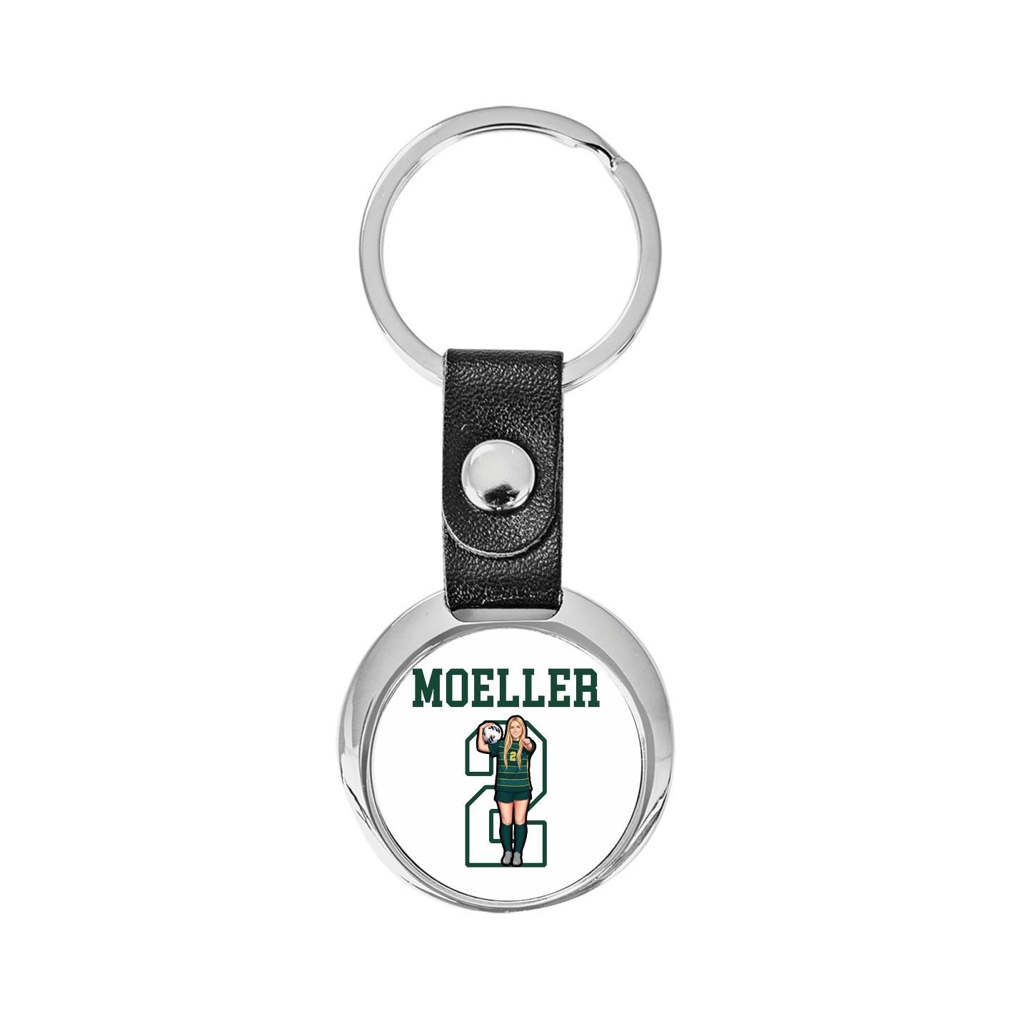 Key Chain — Shirsey in Classic