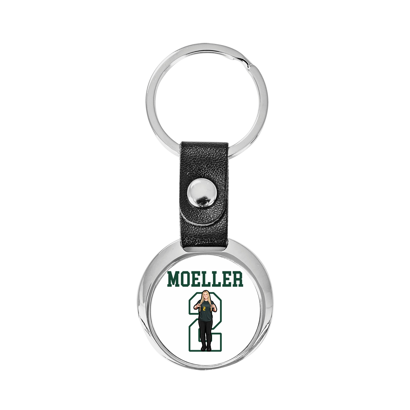 Key Chain — Shirsey in Classic