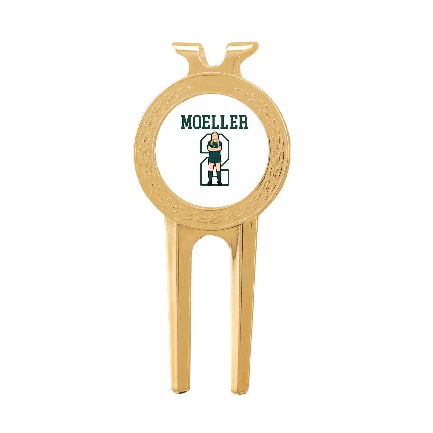 Divot Tool with Ball Marker — Shirsey in Classic