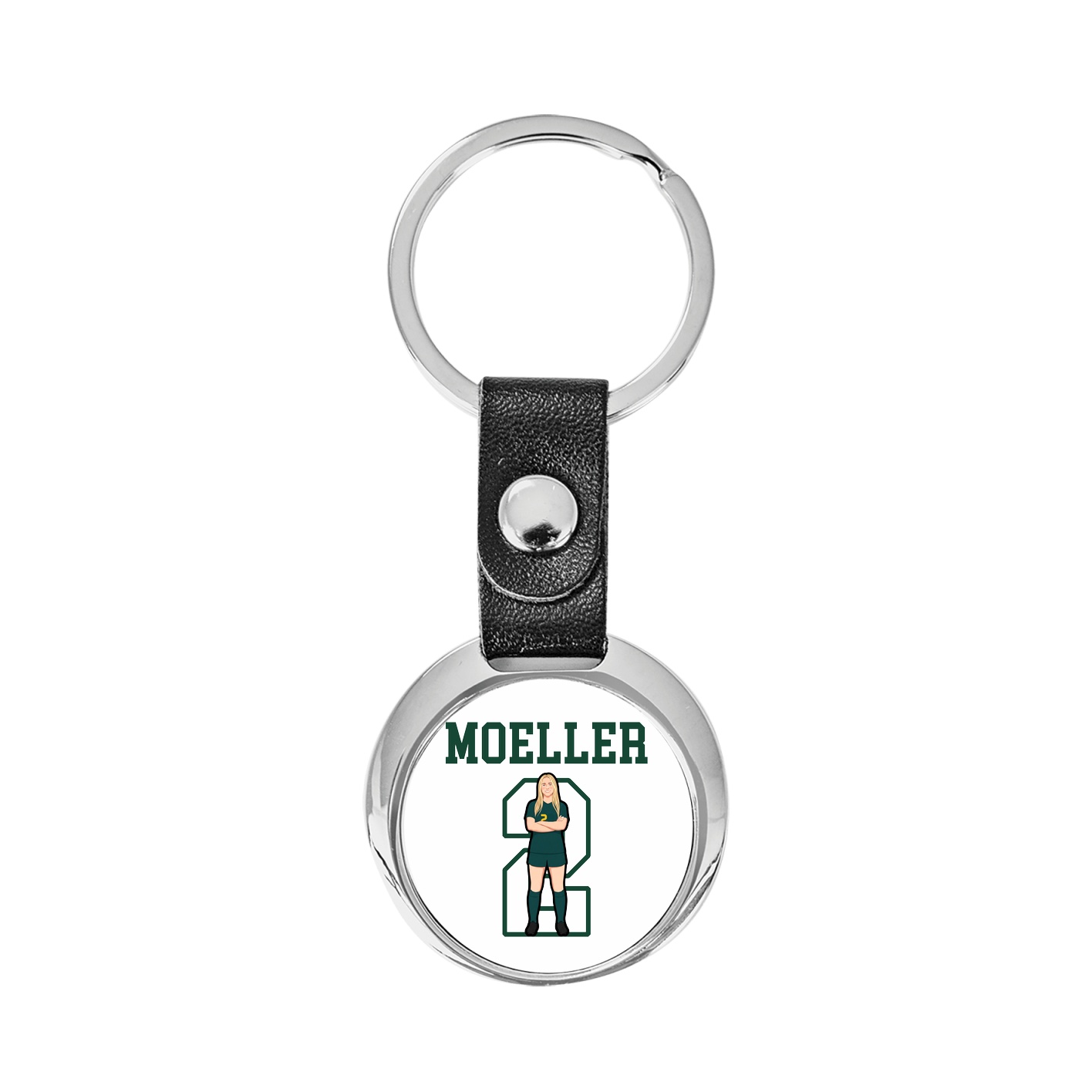 Key Chain — Shirsey in Classic