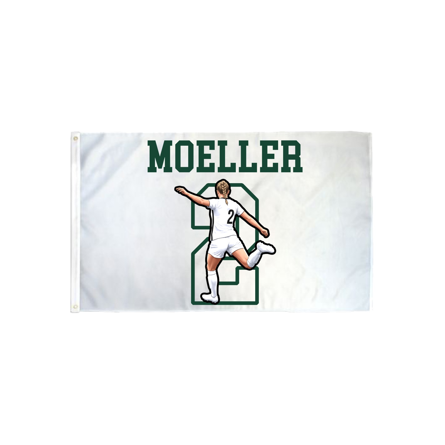 3x5 Flag — Shirsey in Classic