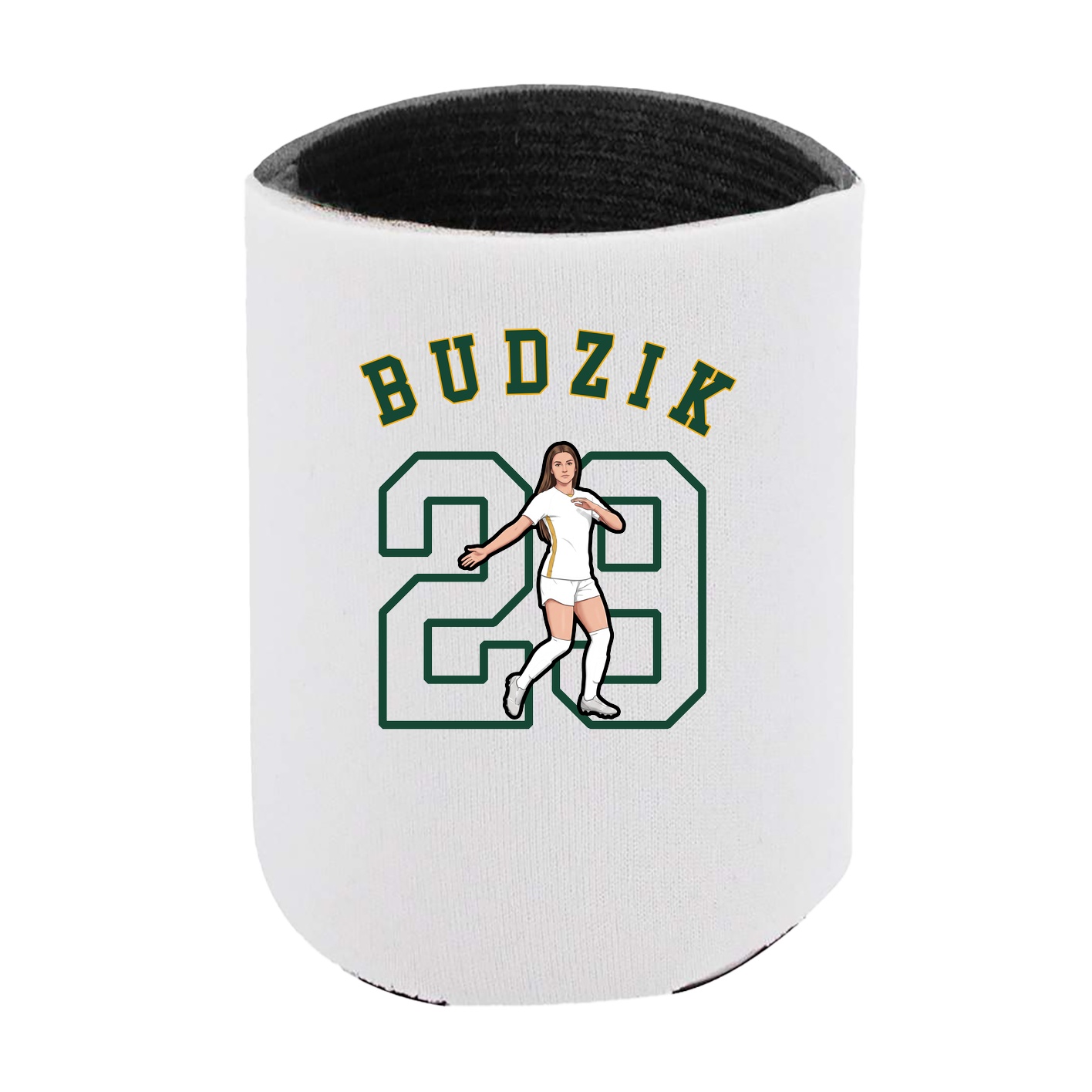 Can Holder — Shirsey Arch in White